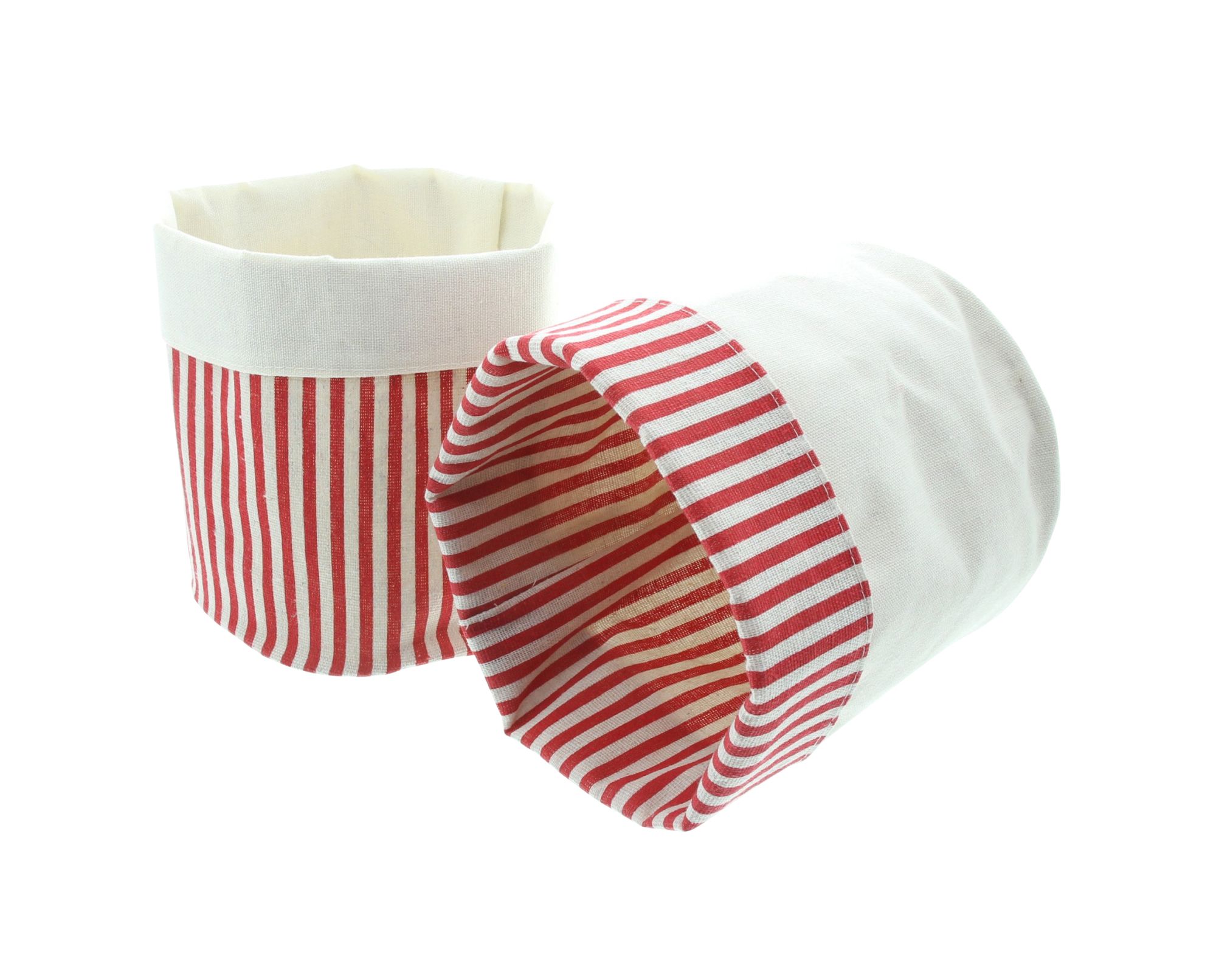 Acheter Panier de rangement « Bonbon », lot de 2 dans la boutique en ligne de Frank Flechtwaren pour Sacs et pochettes cadeaux
