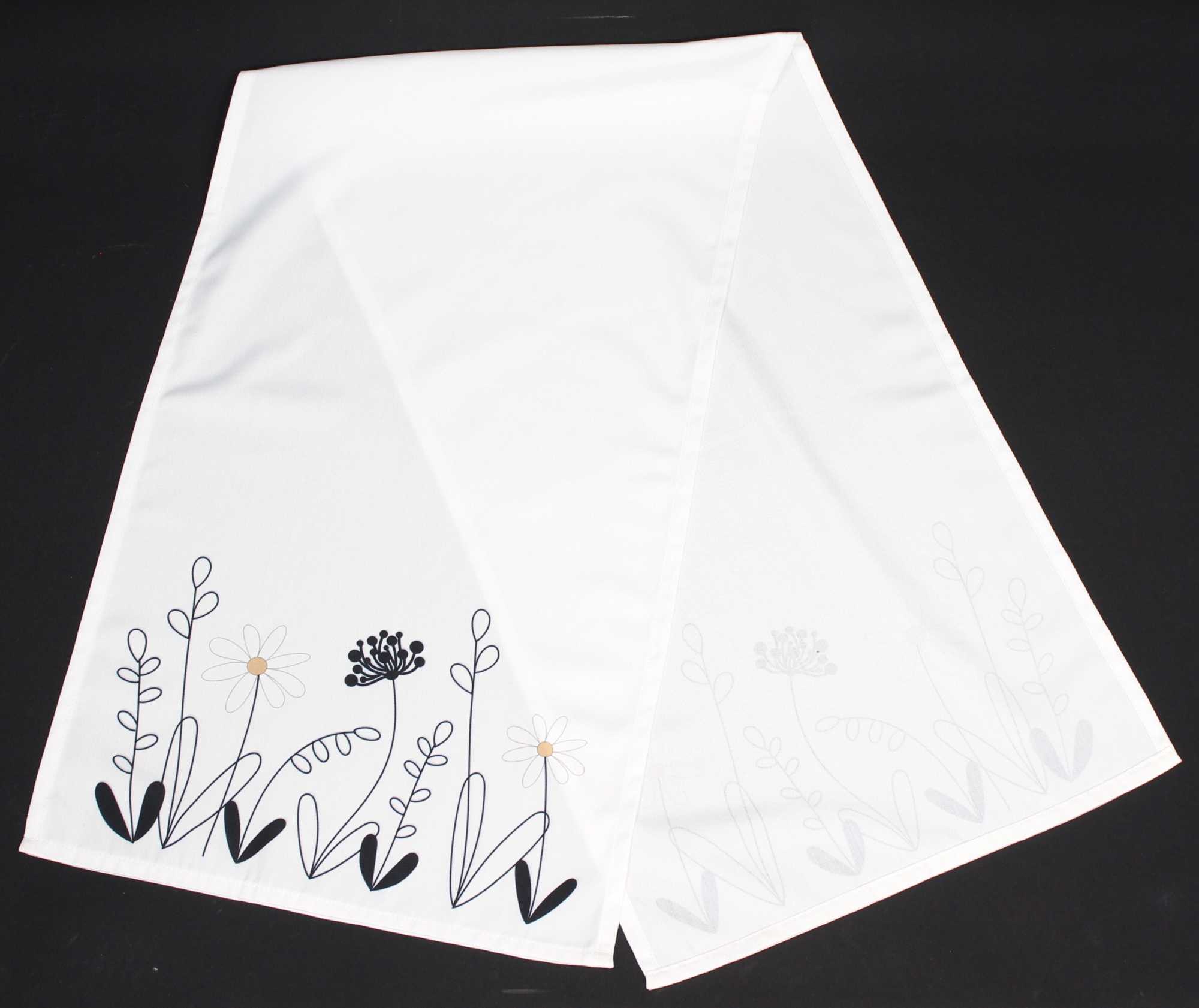 Acheter Chemin de table "prairie fleurie"  dans la boutique en ligne de Frank Flechtwaren pour Pâques