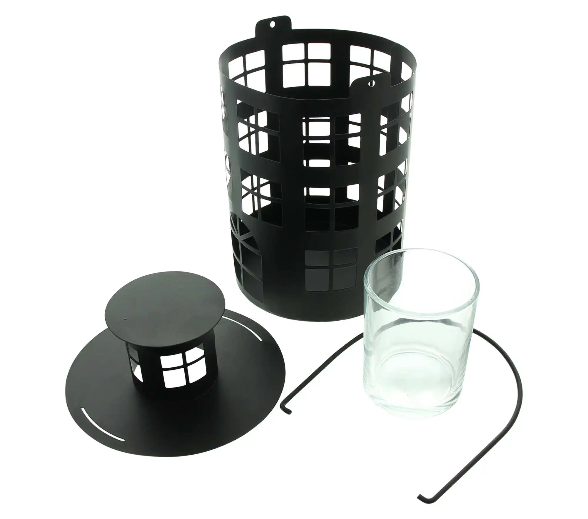 Acheter Lanterne "tour"  dans la boutique en ligne de Frank Flechtwaren pour Pâques