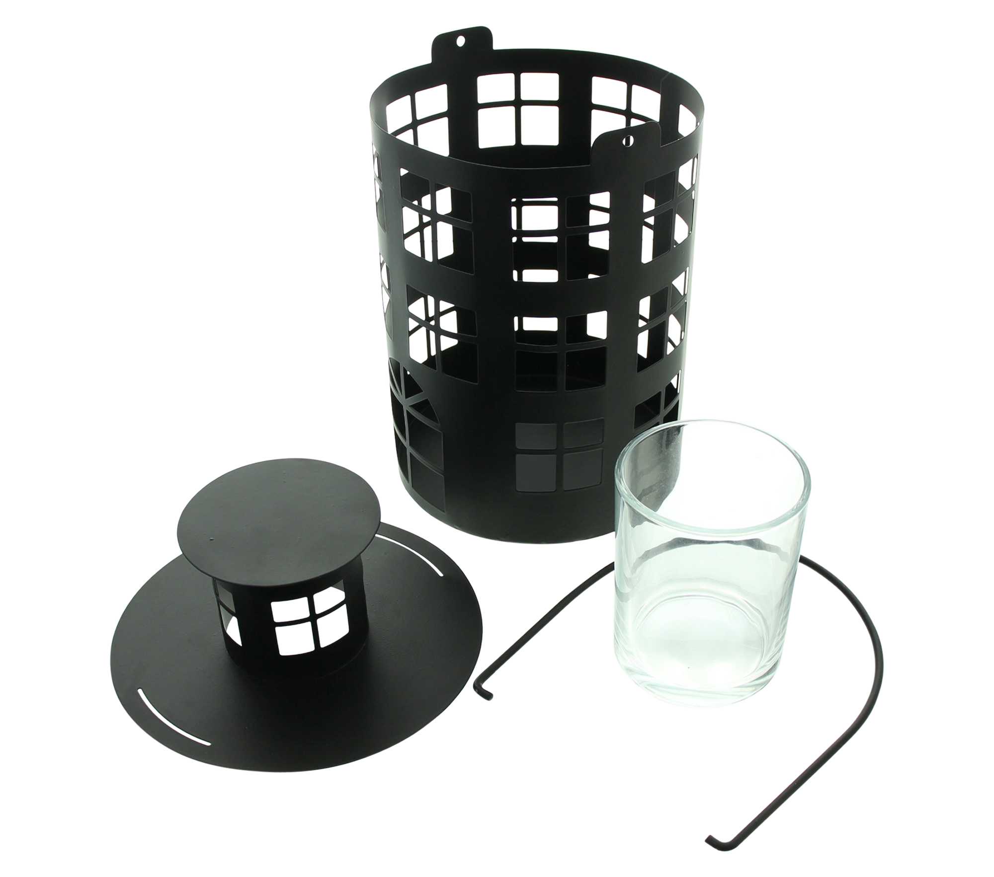Acheter Lanterne "tour"  dans la boutique en ligne de Frank Flechtwaren pour Pâques