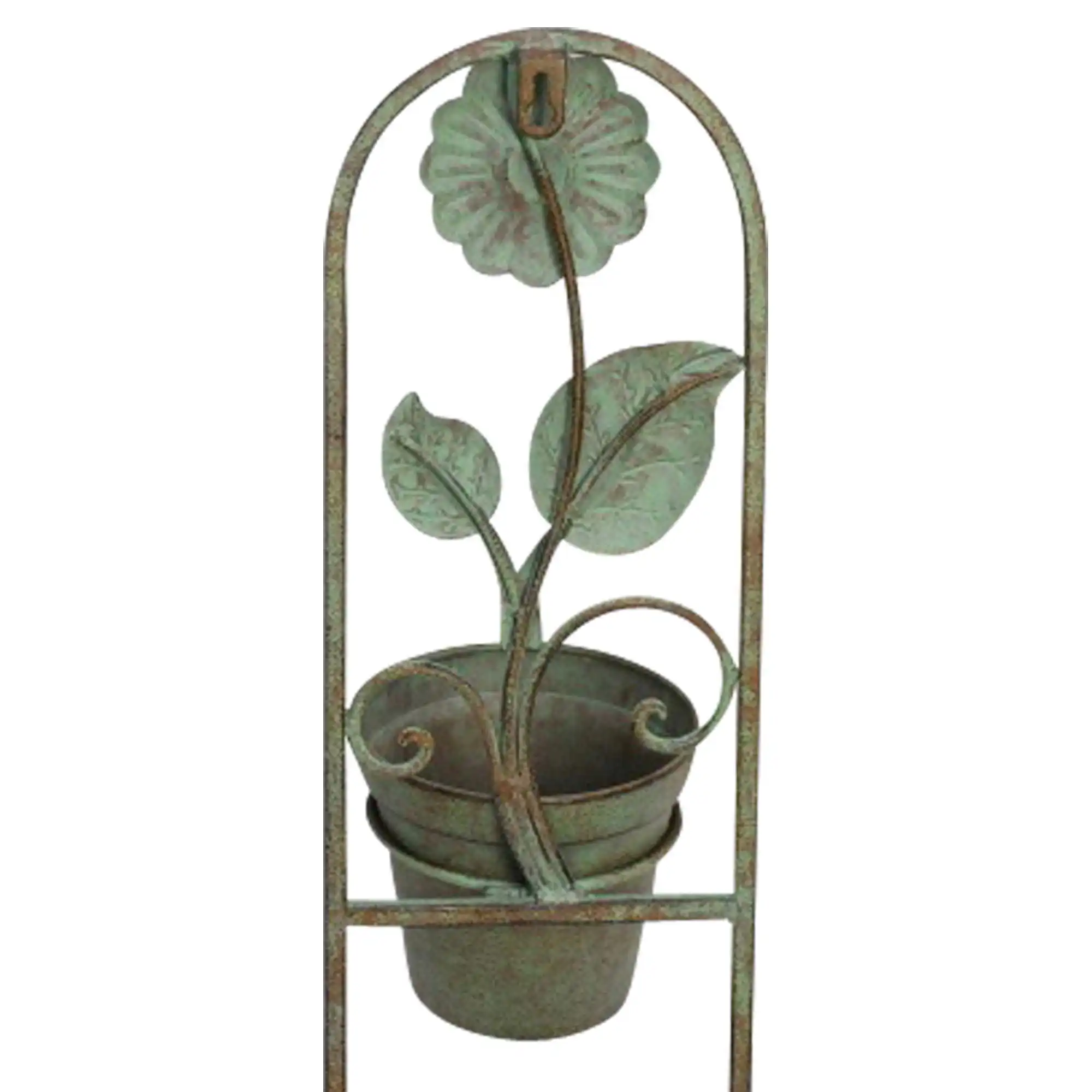 Acheter Jardinière murale "fleurs" dans la boutique en ligne de Frank Flechtwaren pour Pots de fleurs Acheter Jardinière murale "fleurs" dans la boutique en ligne de Frank Flechtwaren pour Pots de fleurs