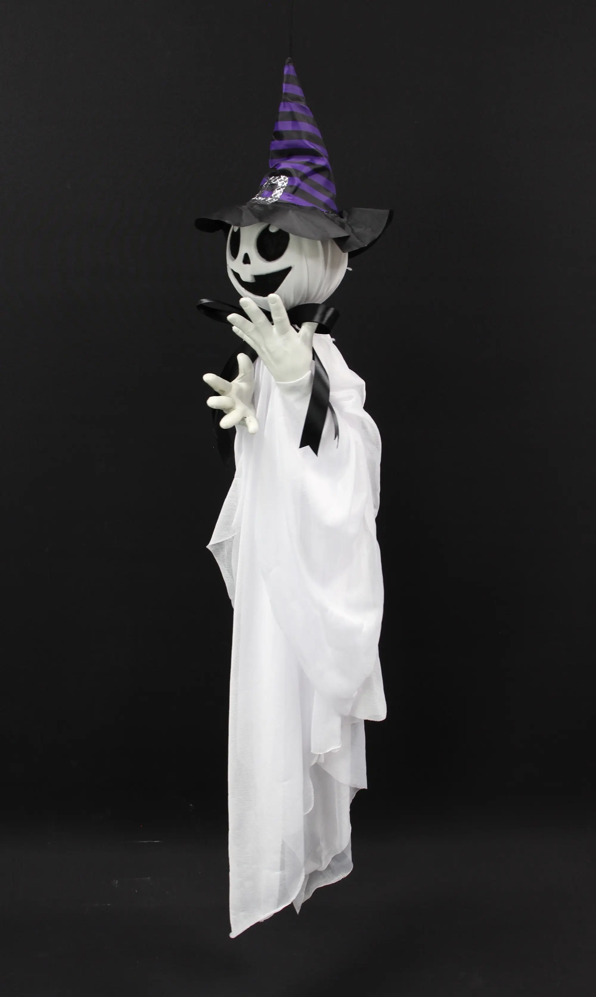 Acheter Suspension fantôme "Spuky"  dans la boutique en ligne de Frank Flechtwaren pour Halloween