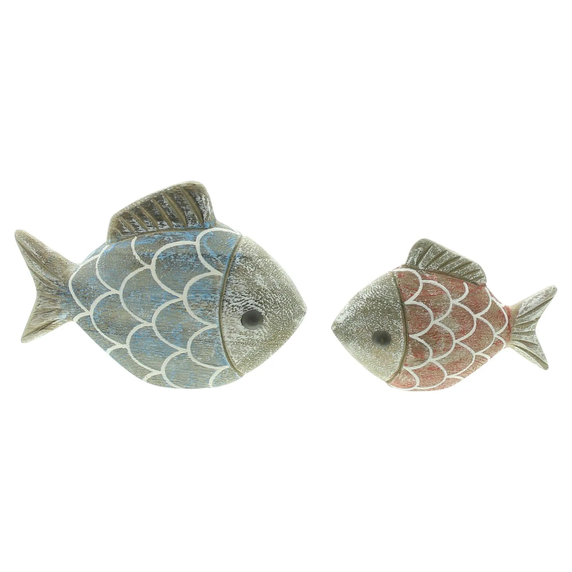Acheter Lot de 2 poissons "Berti &amp; Bella"  dans la boutique en ligne de Frank Flechtwaren pour Figurines décoratives