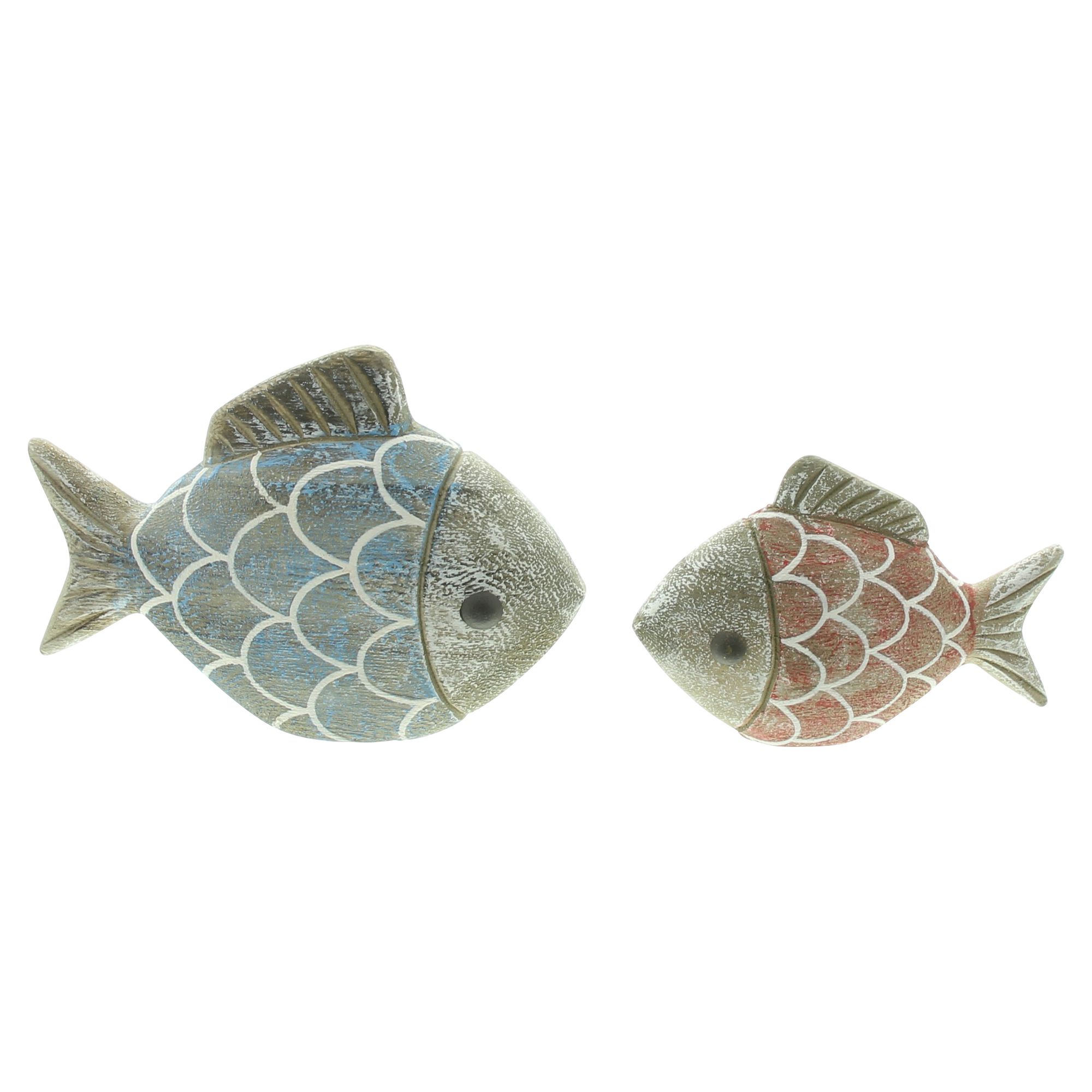 Acheter Lot de 2 poissons "Berti &amp; Bella"  dans la boutique en ligne de Frank Flechtwaren pour Figurines de jardin