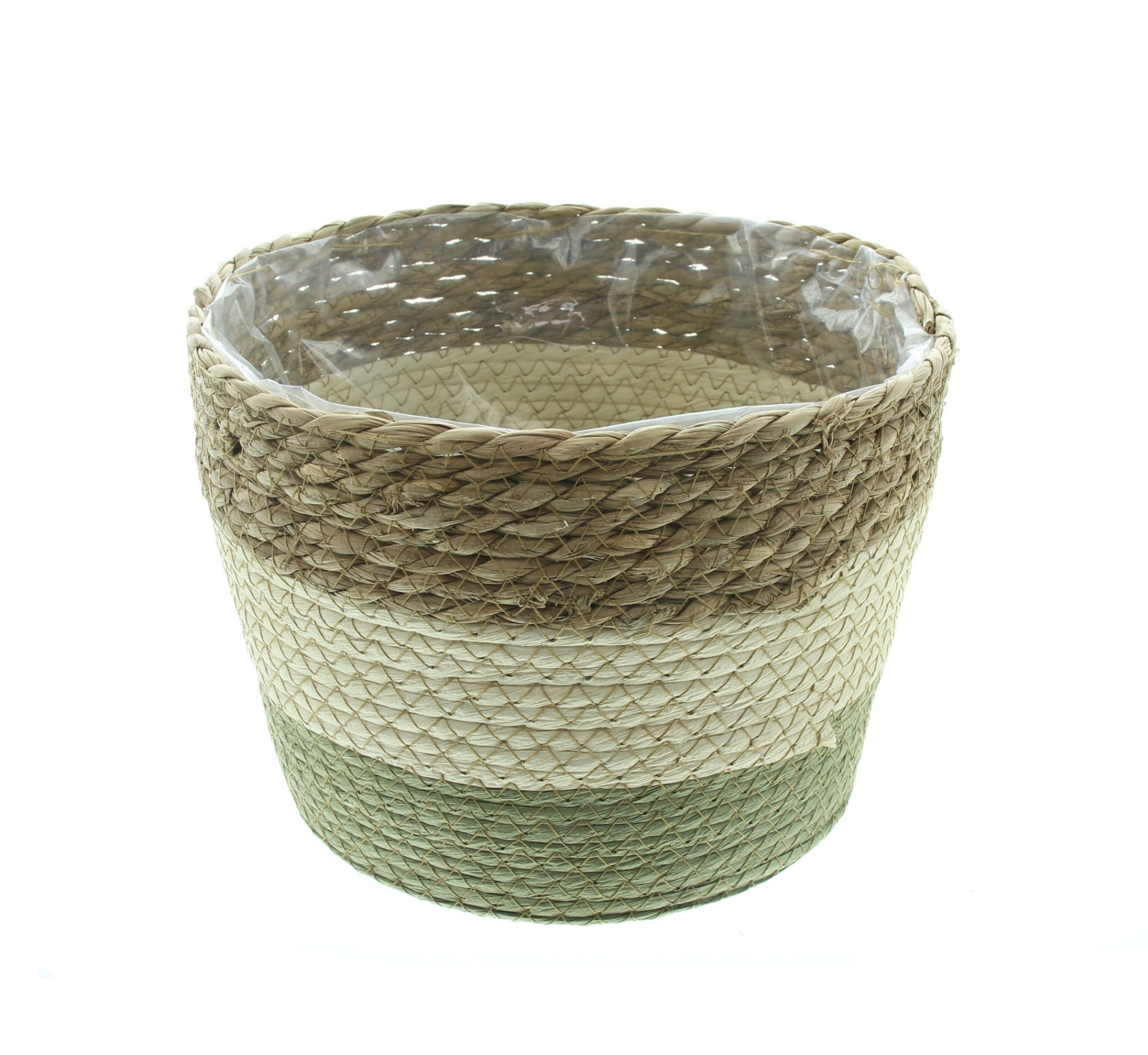 Acheter Jardinière "couleurs naturelles", GM  dans la boutique en ligne de Frank Flechtwaren pour Jardinières corbeilles