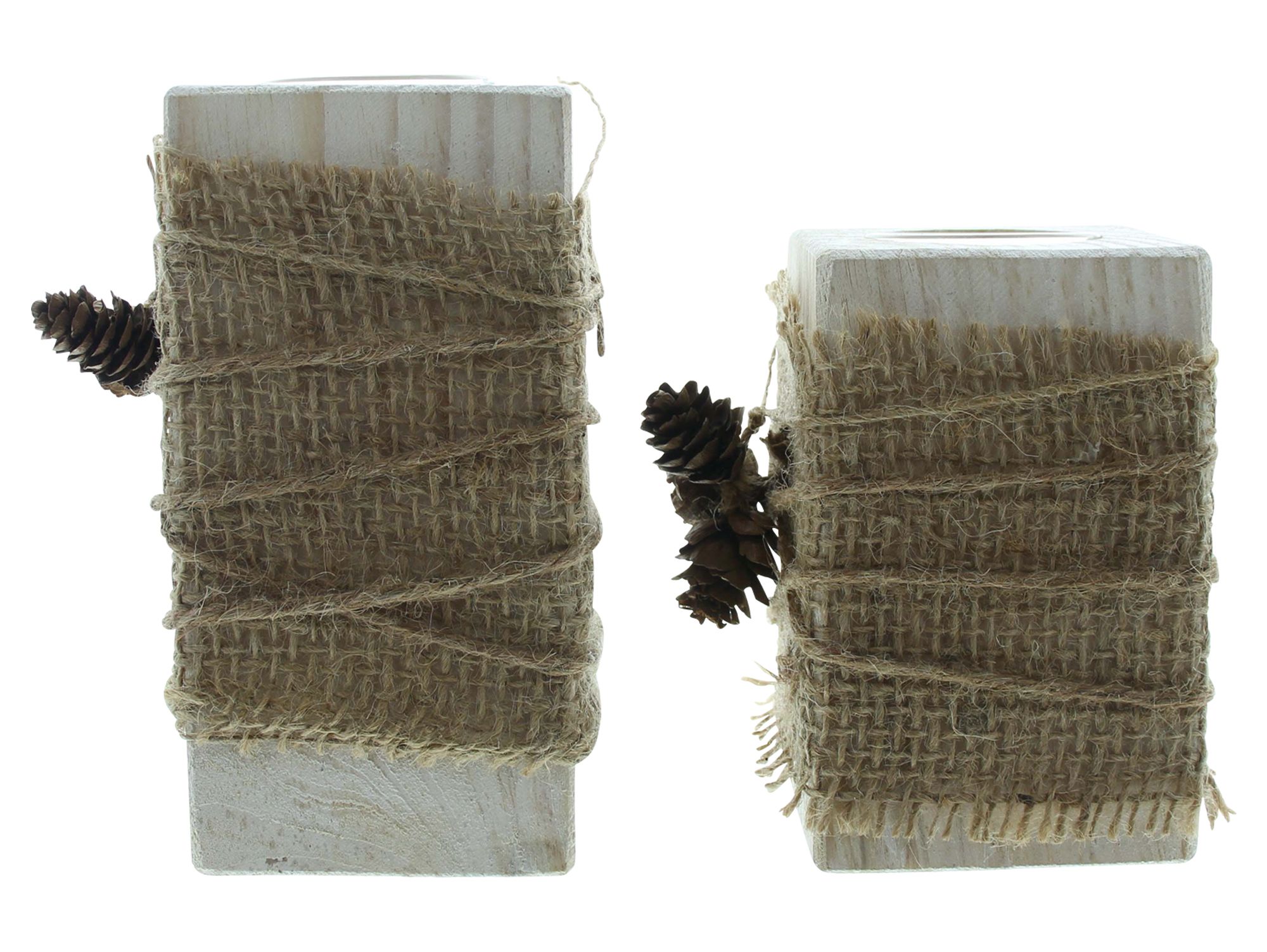 Acheter Lot de 2 lumignons "Natural Vintage" dans la boutique en ligne de Frank Flechtwaren pour Automne Acheter Lot de 2 lumignons "Natural Vintage" dans la boutique en ligne de Frank Flechtwaren pour Automne