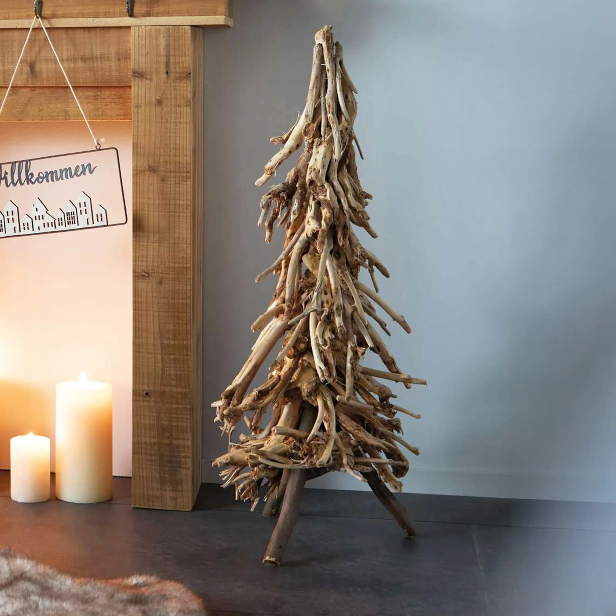 Acheter Sapin "bois de racine"  dans la boutique en ligne de Frank Flechtwaren