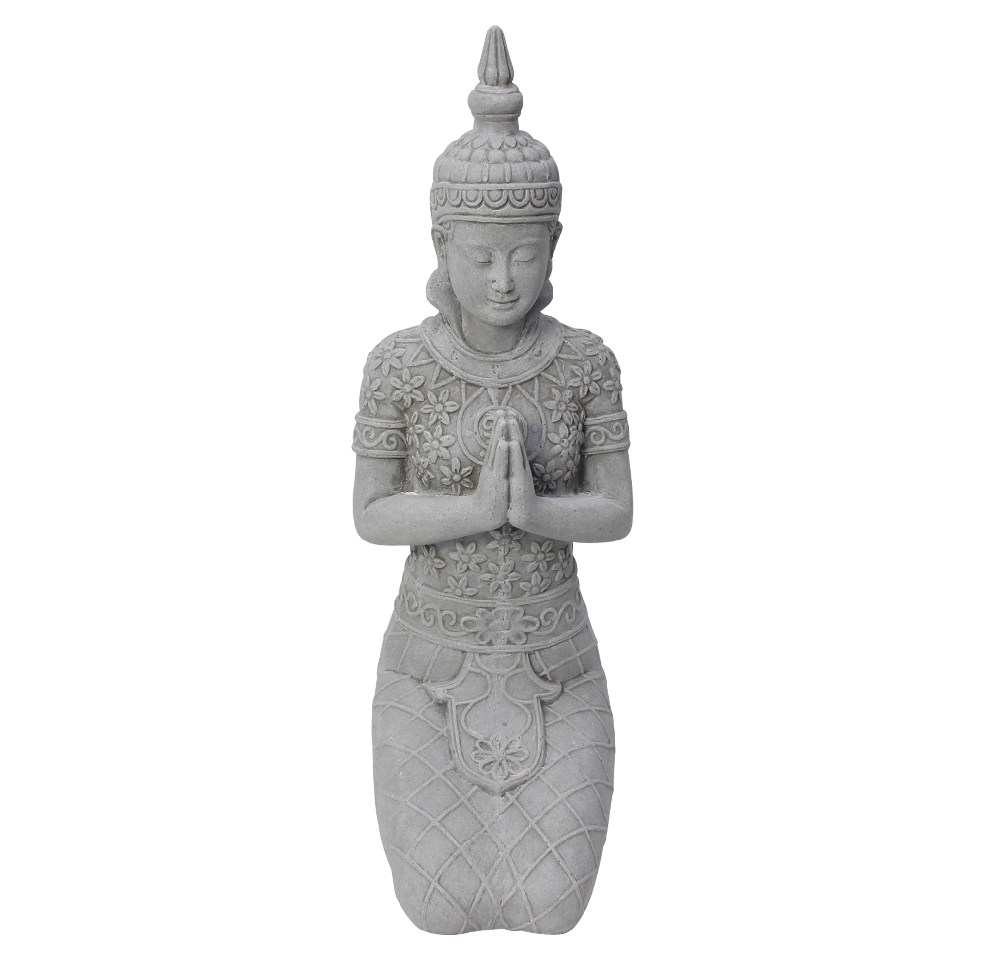 Acheter Figurine "bouddha indou"  dans la boutique en ligne de Frank Flechtwaren pour Figurines décoratives