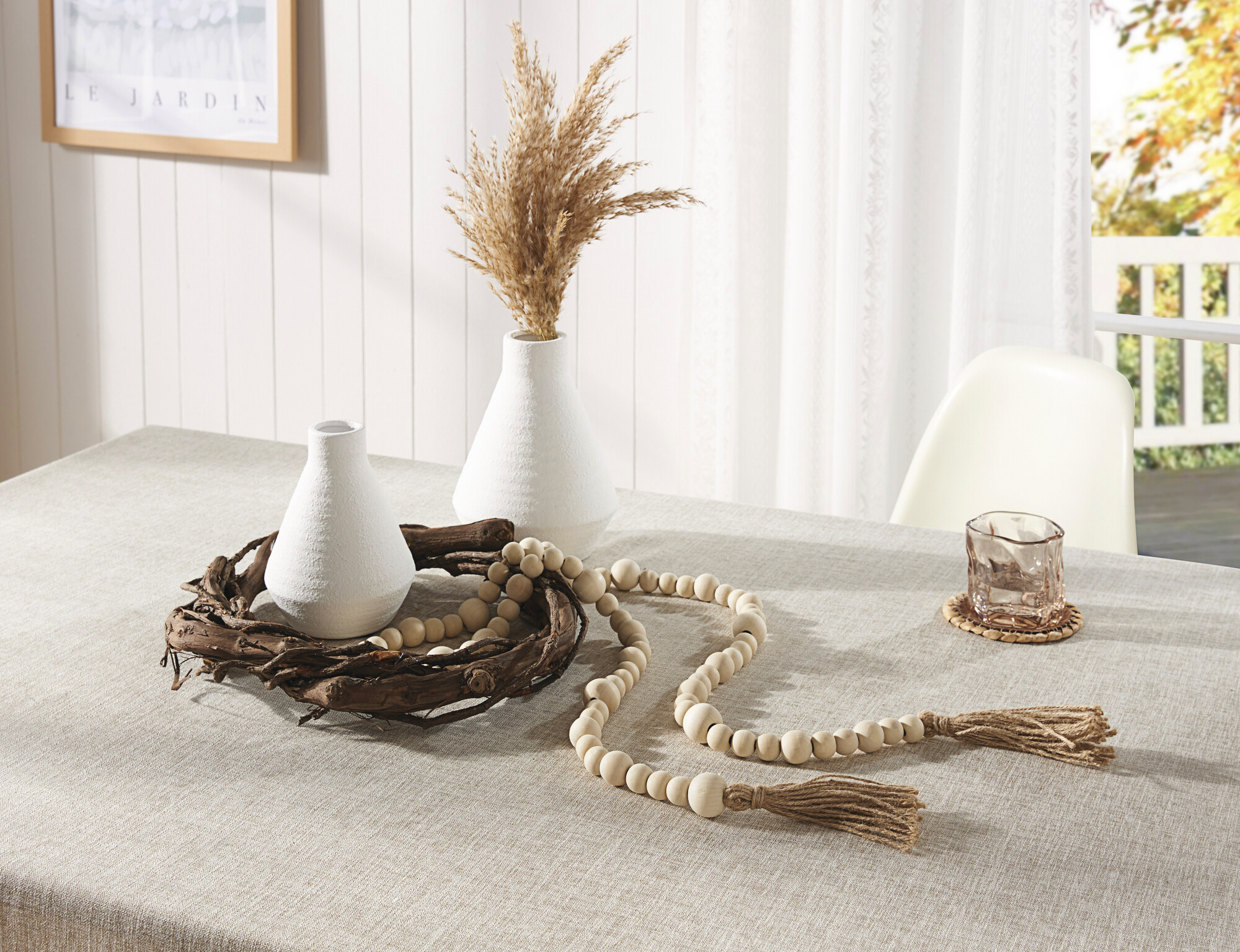 Acheter Guirlande "style bohème"  dans la boutique en ligne de Frank Flechtwaren