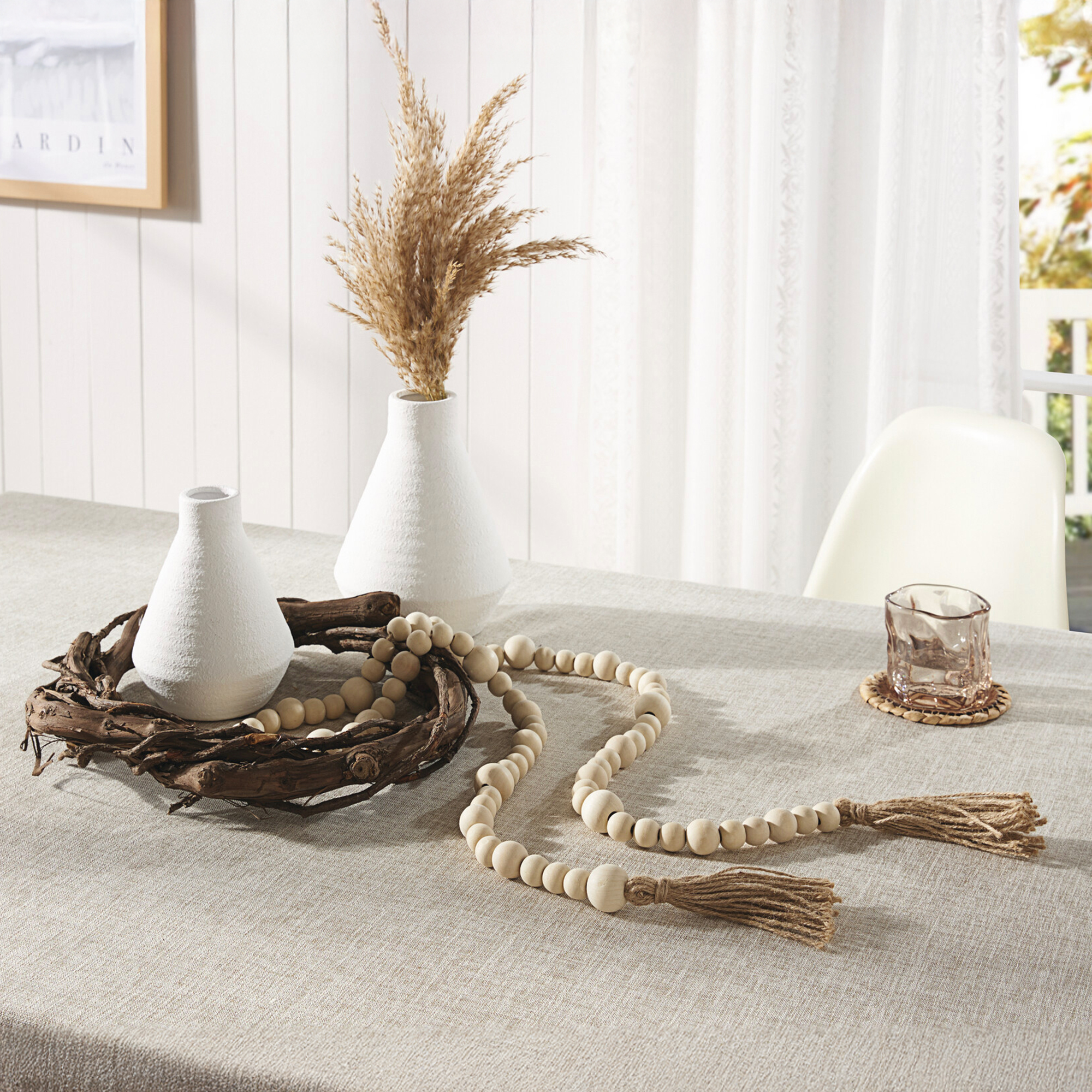 Acheter Guirlande "style bohème"  dans la boutique en ligne de Frank Flechtwaren