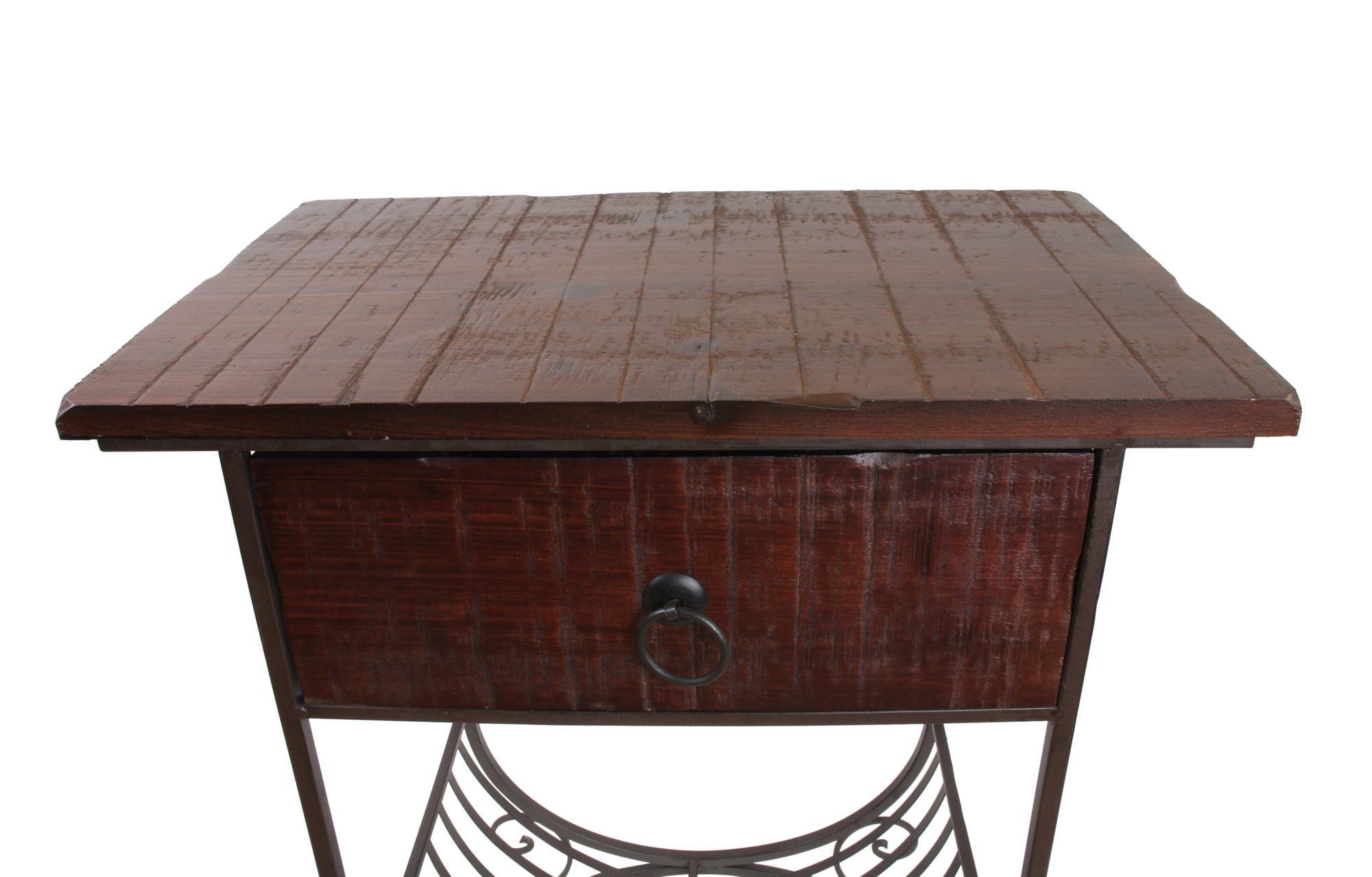 Acheter Table d'appoint en métal "Country-Style" dans la boutique en ligne de Frank Flechtwaren pour Tables Acheter Table d'appoint en métal "Country-Style" dans la boutique en ligne de Frank Flechtwaren pour Tables
