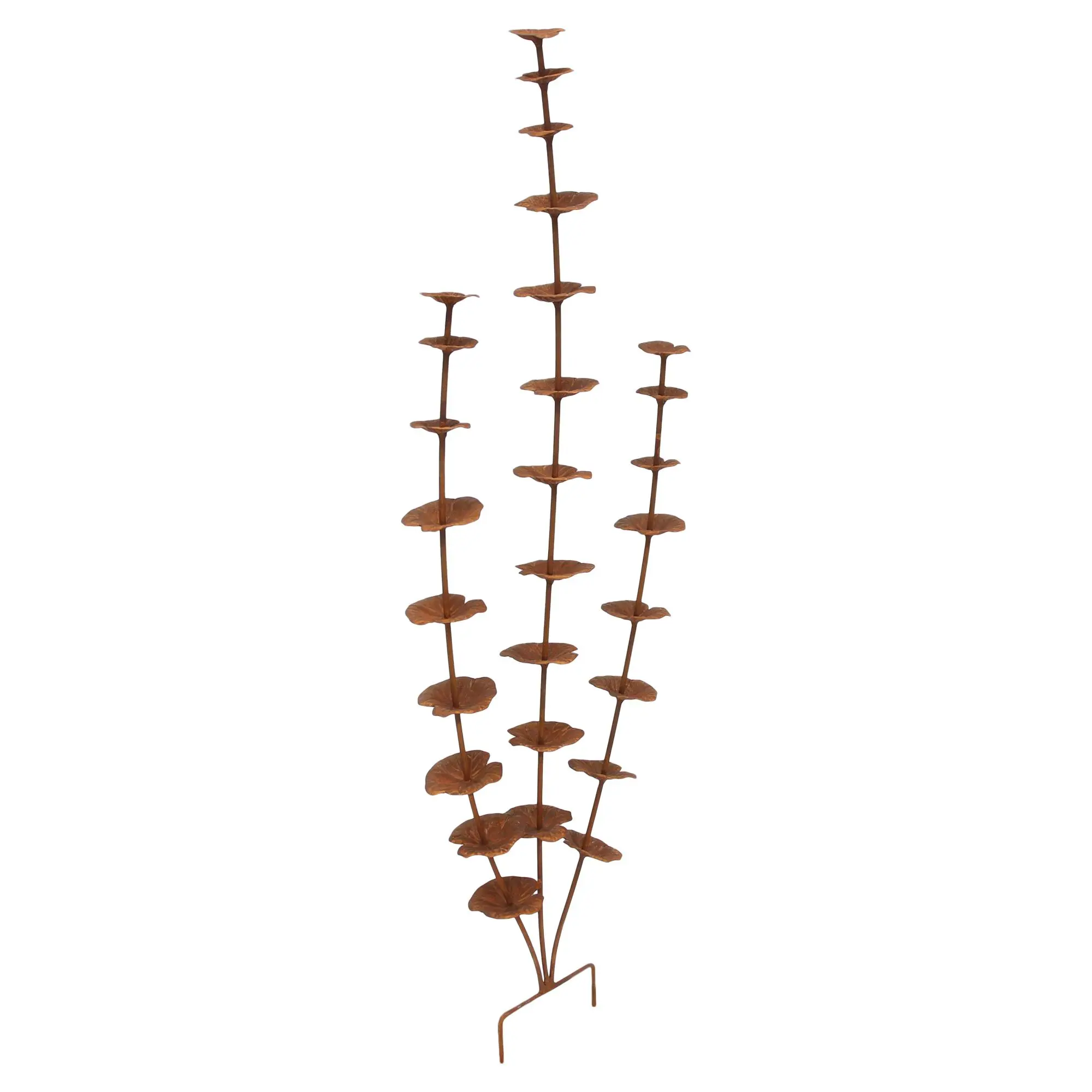 Acheter Pic de jardin "plantes vivaces"  dans la boutique en ligne de Frank Flechtwaren pour Décoration rouille pour votre jardin
