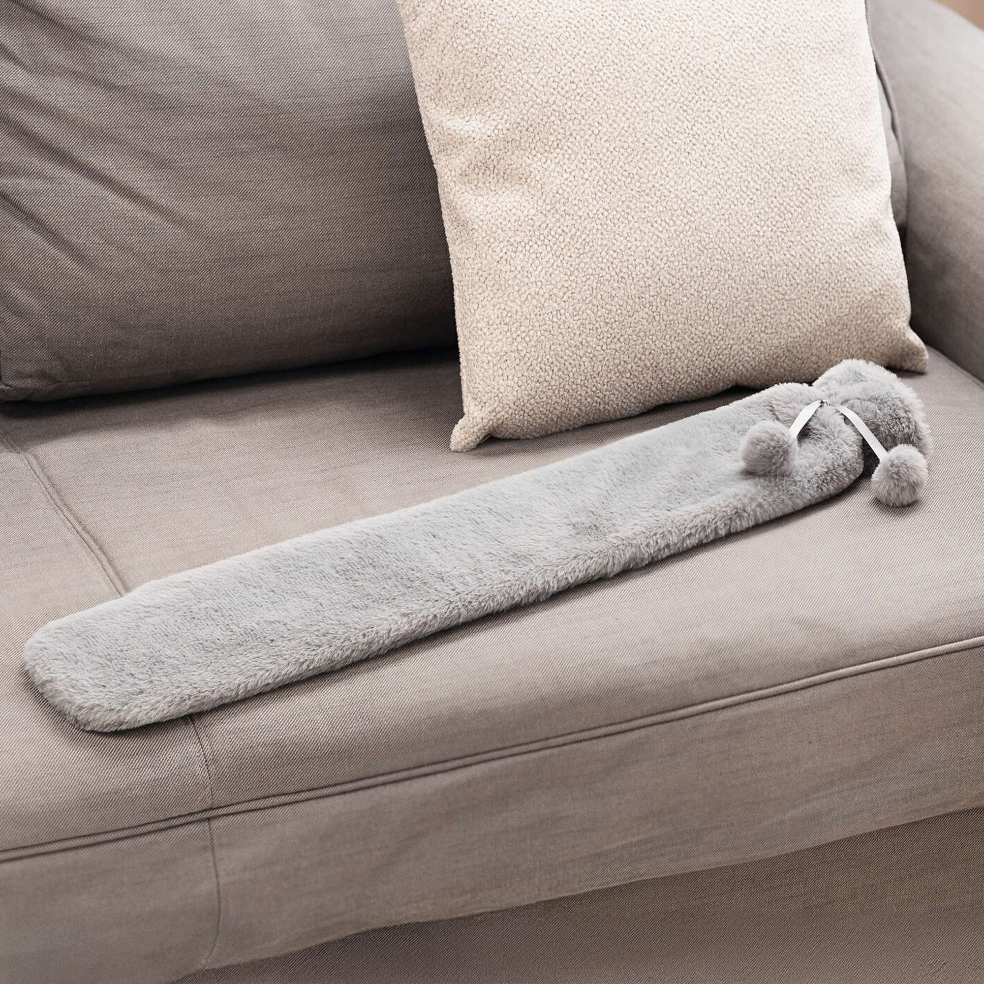 Acheter Bouillotte tubulaire "douillette"  dans la boutique en ligne de Frank Flechtwaren