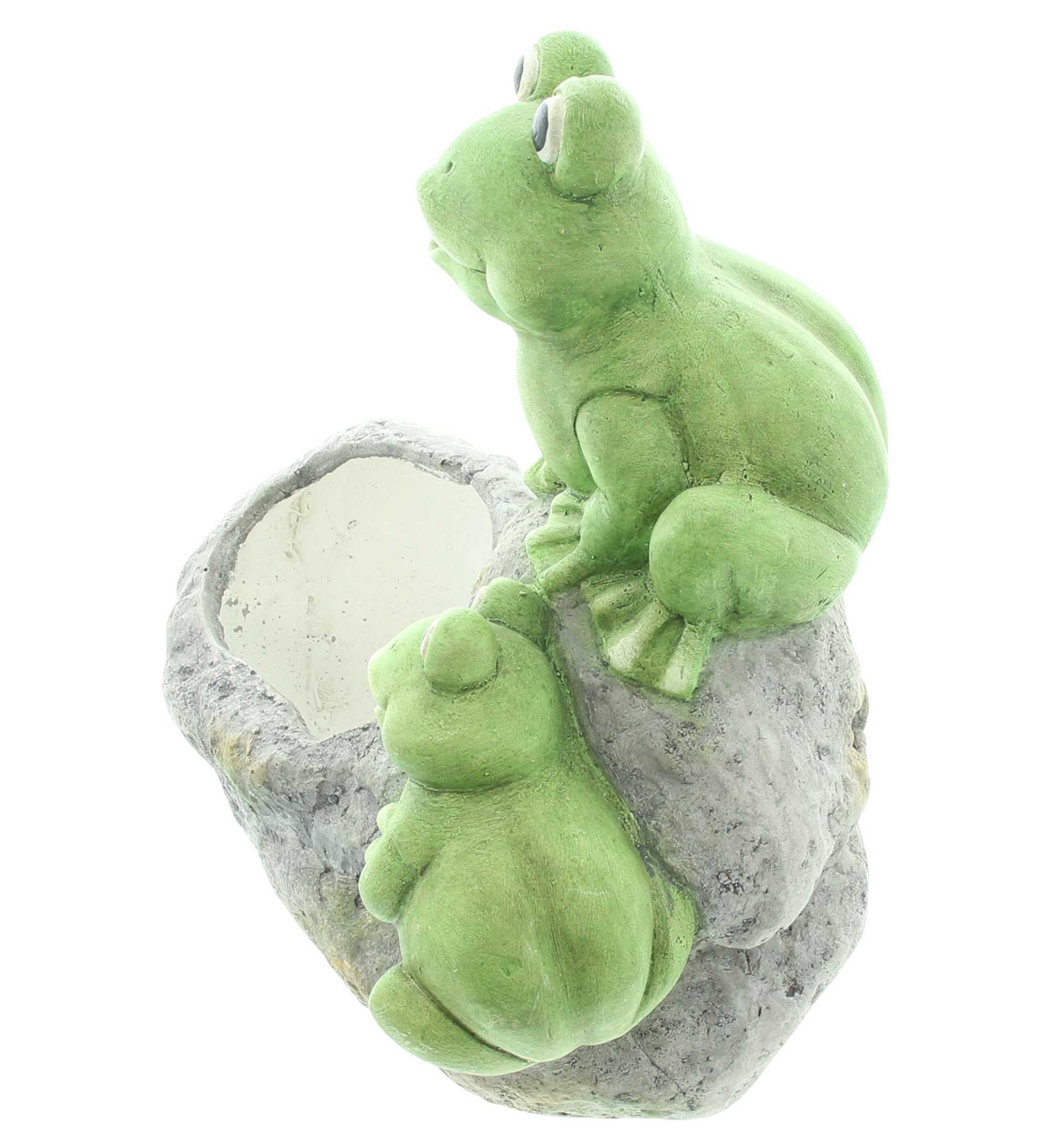 Acheter Jardinière " couple de grenouilles"  dans la boutique en ligne de Frank Flechtwaren pour Pâques