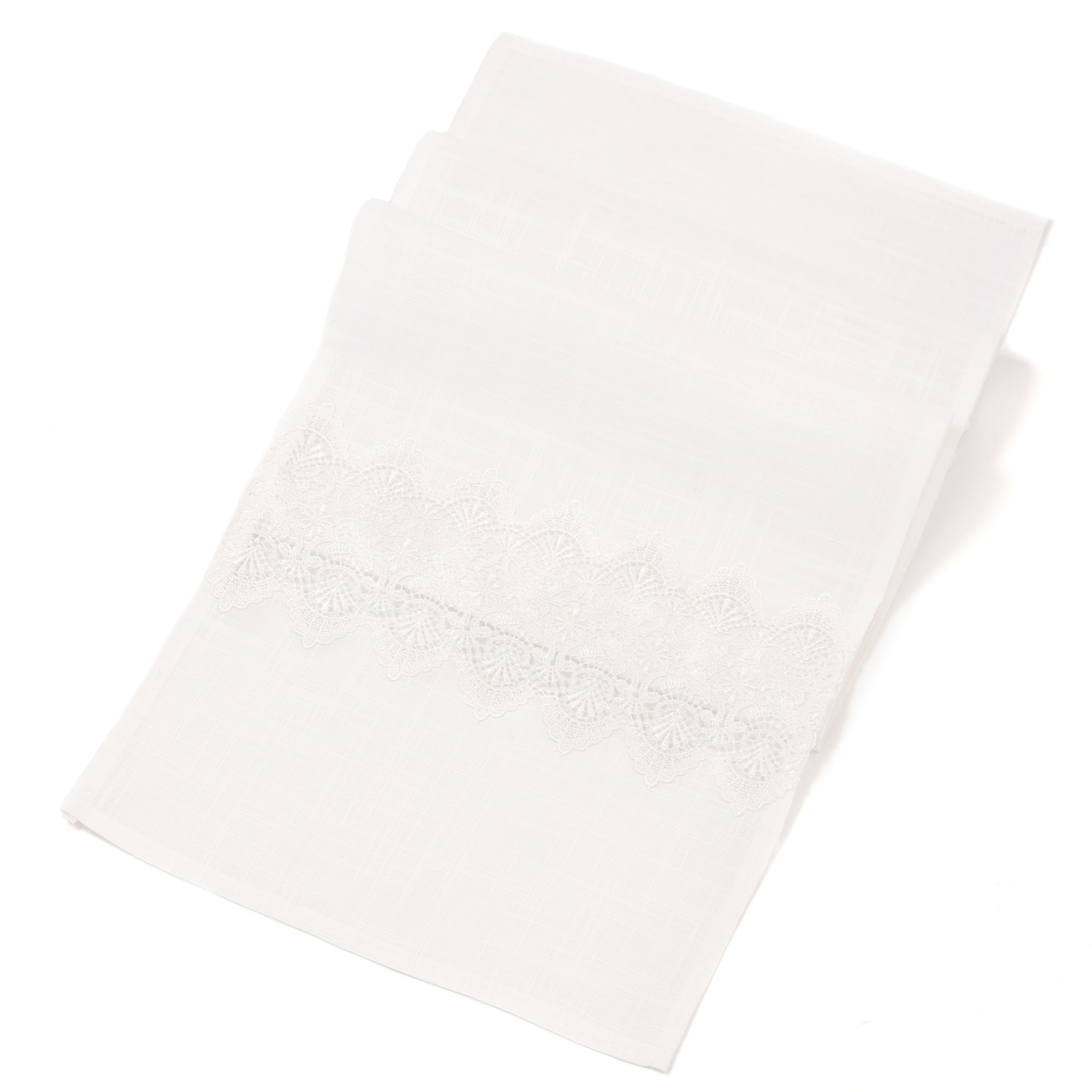 Acheter Chemin de table "crochet"  dans la boutique en ligne de Frank Flechtwaren pour Chemins de table