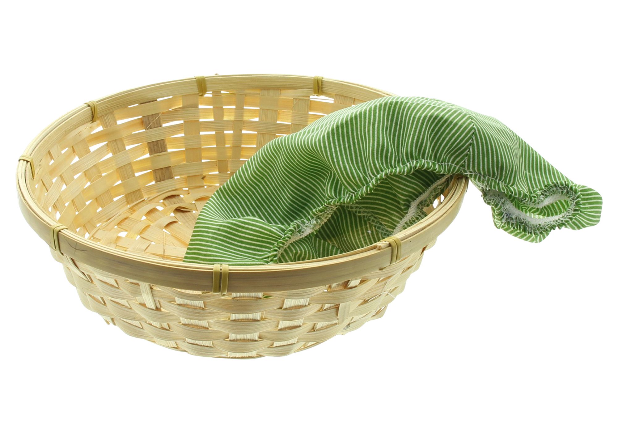 Acheter Corbeille en bambou "Trendy"  dans la boutique en ligne de Frank Flechtwaren pour Pâques