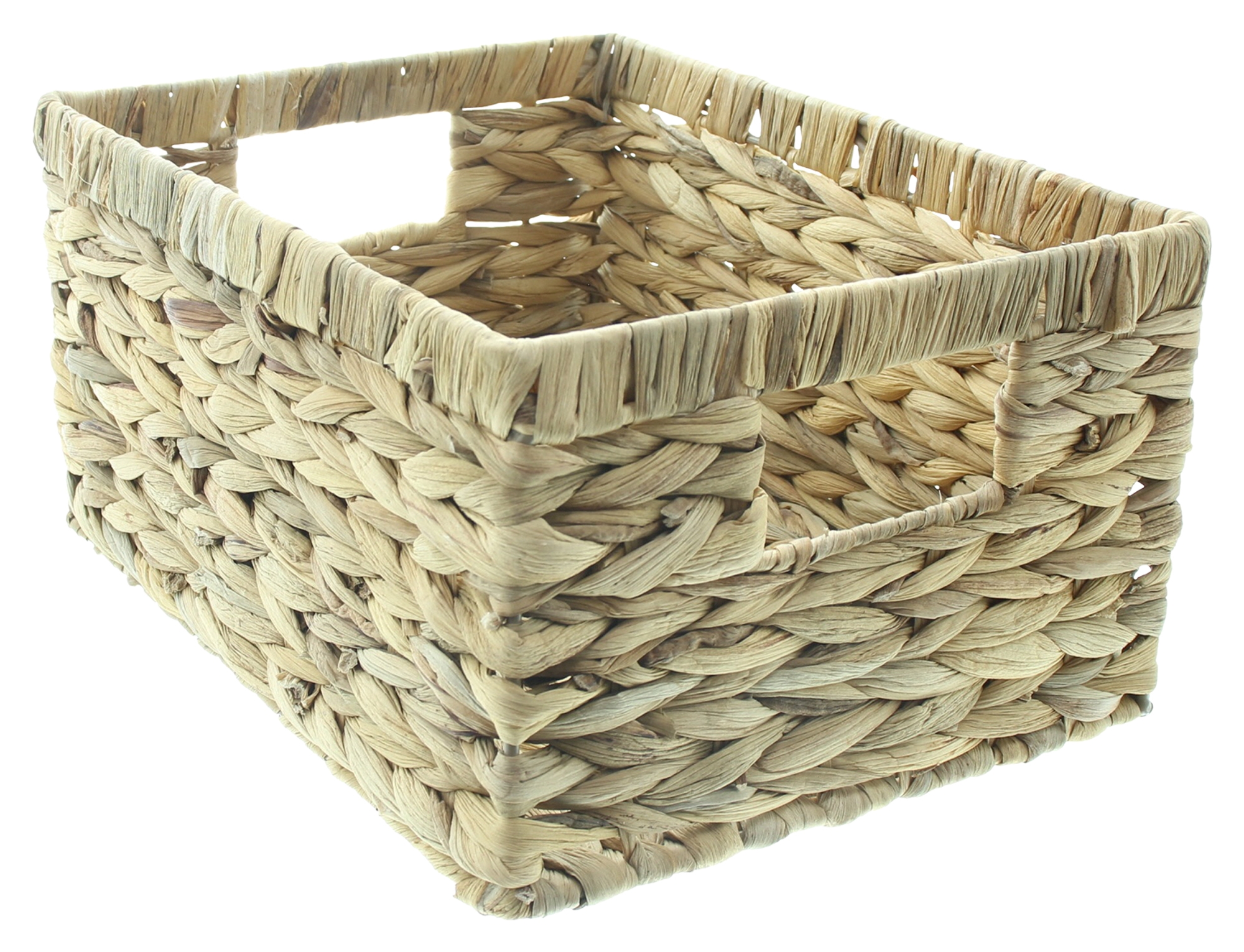 Acheter Panier de rangement "Jacinthe d'eau" MM  dans la boutique en ligne de Frank Flechtwaren pour Paniers de remplissage &amp; universels