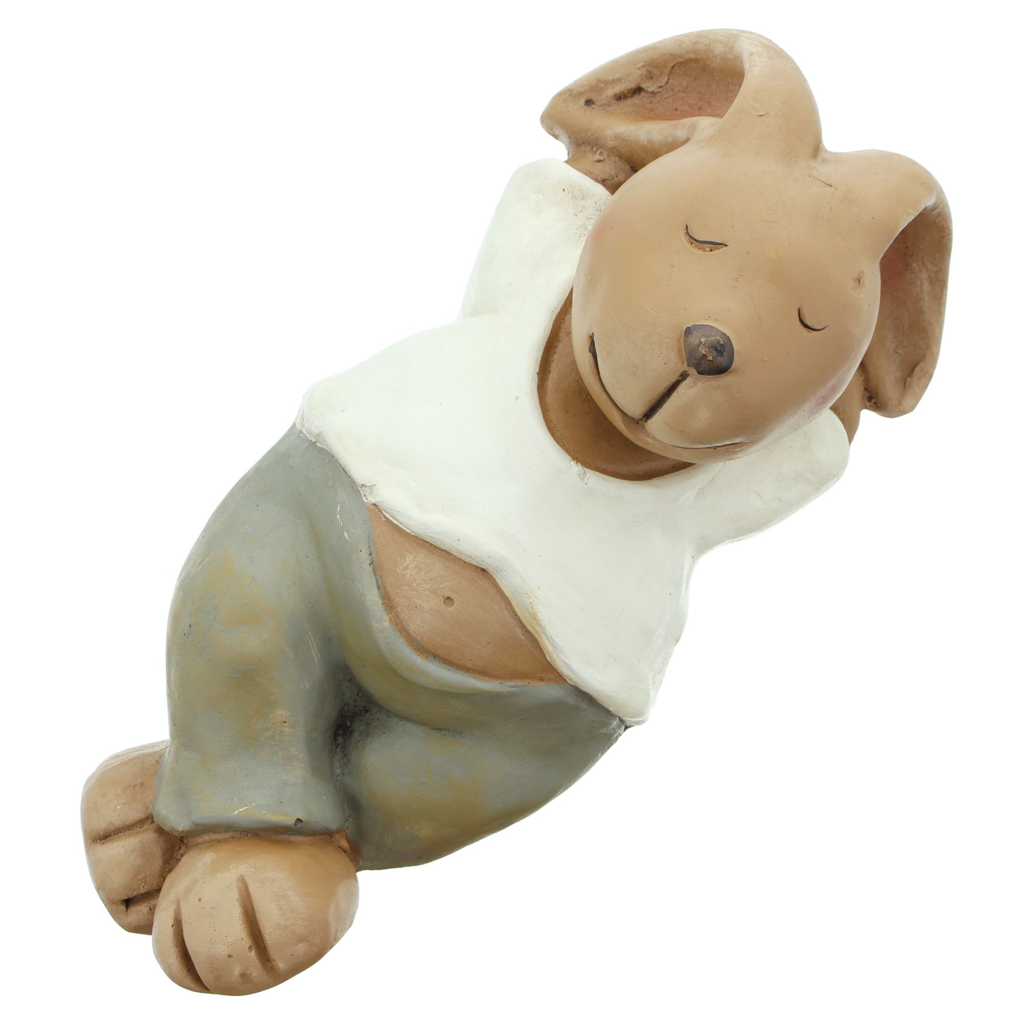 Acheter Lapin "pause"  dans la boutique en ligne de Frank Flechtwaren pour Lapin &amp; co