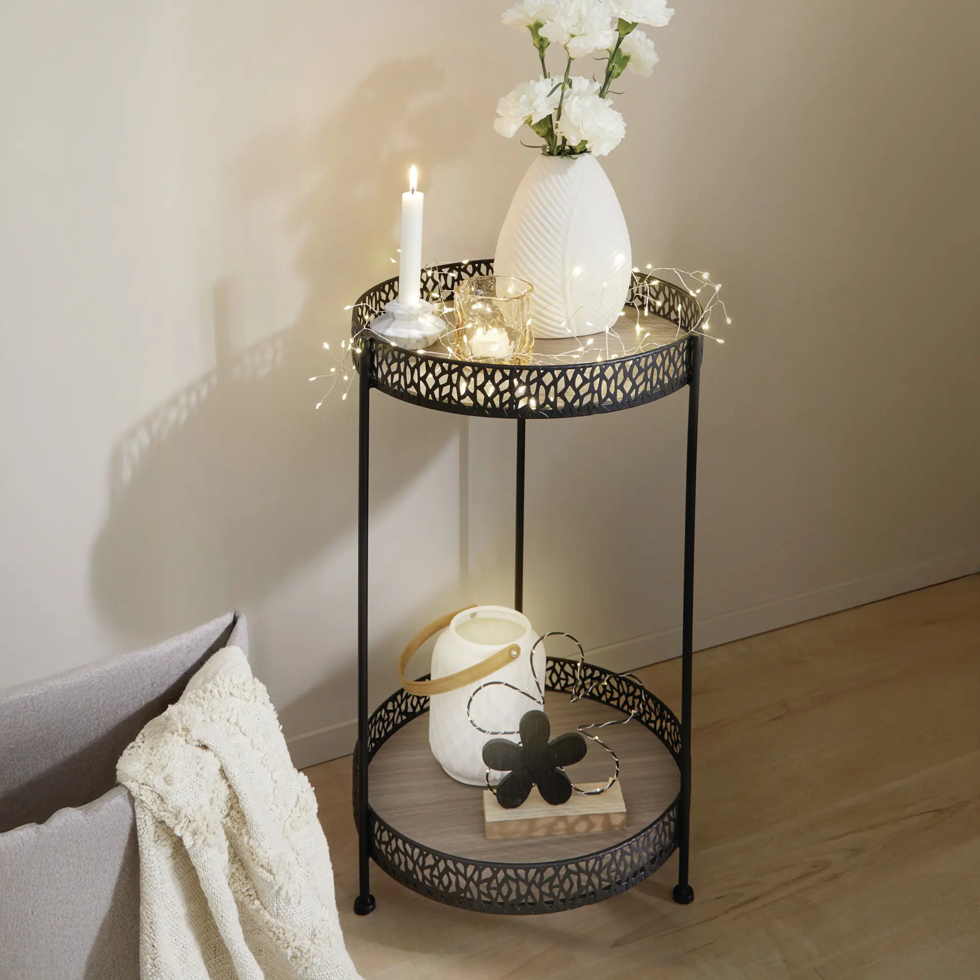 Acheter Table d'appoint "bar"  dans la boutique en ligne de Frank Flechtwaren