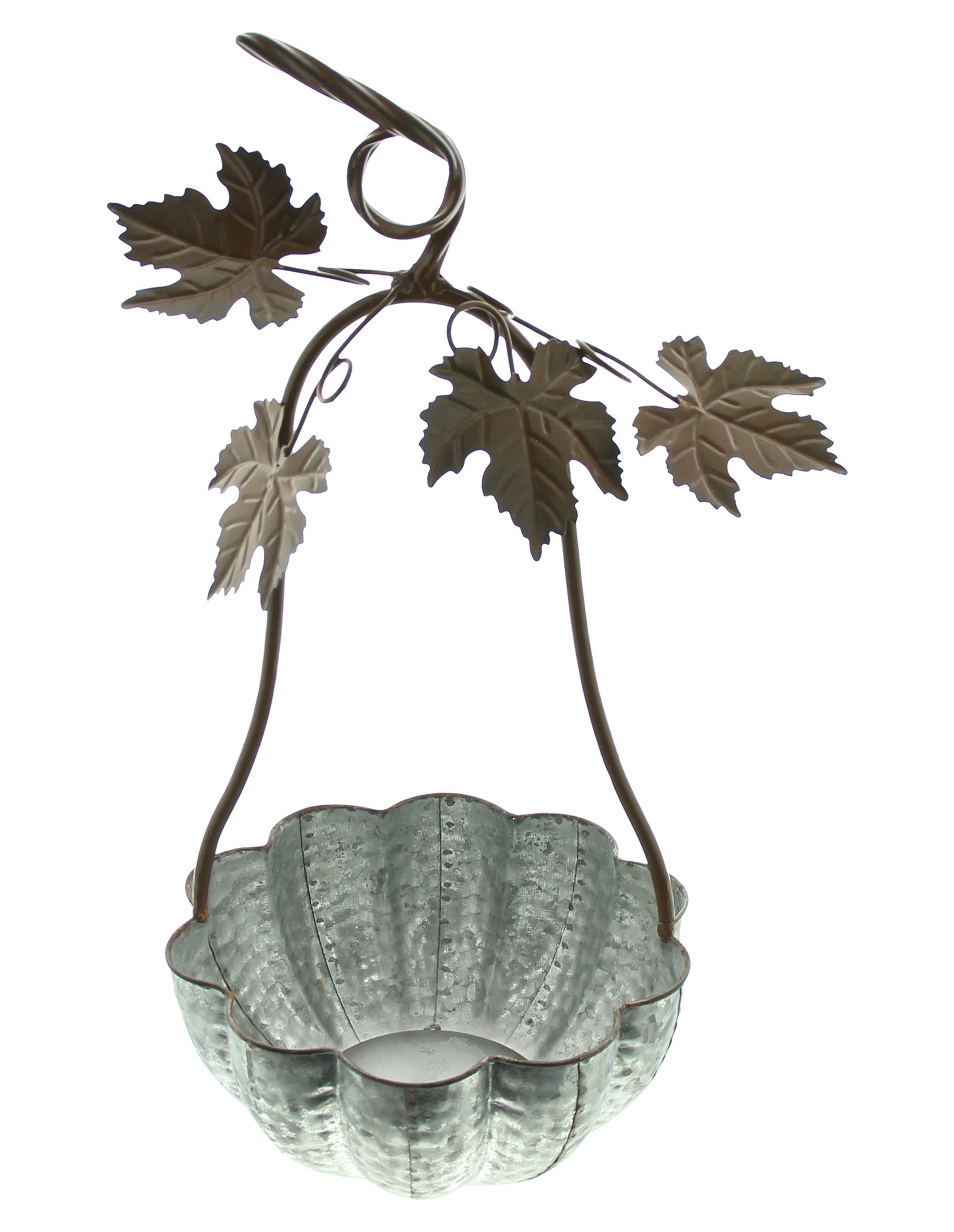 Acheter Jardinière "citrouille"  dans la boutique en ligne de Frank Flechtwaren pour Automne
