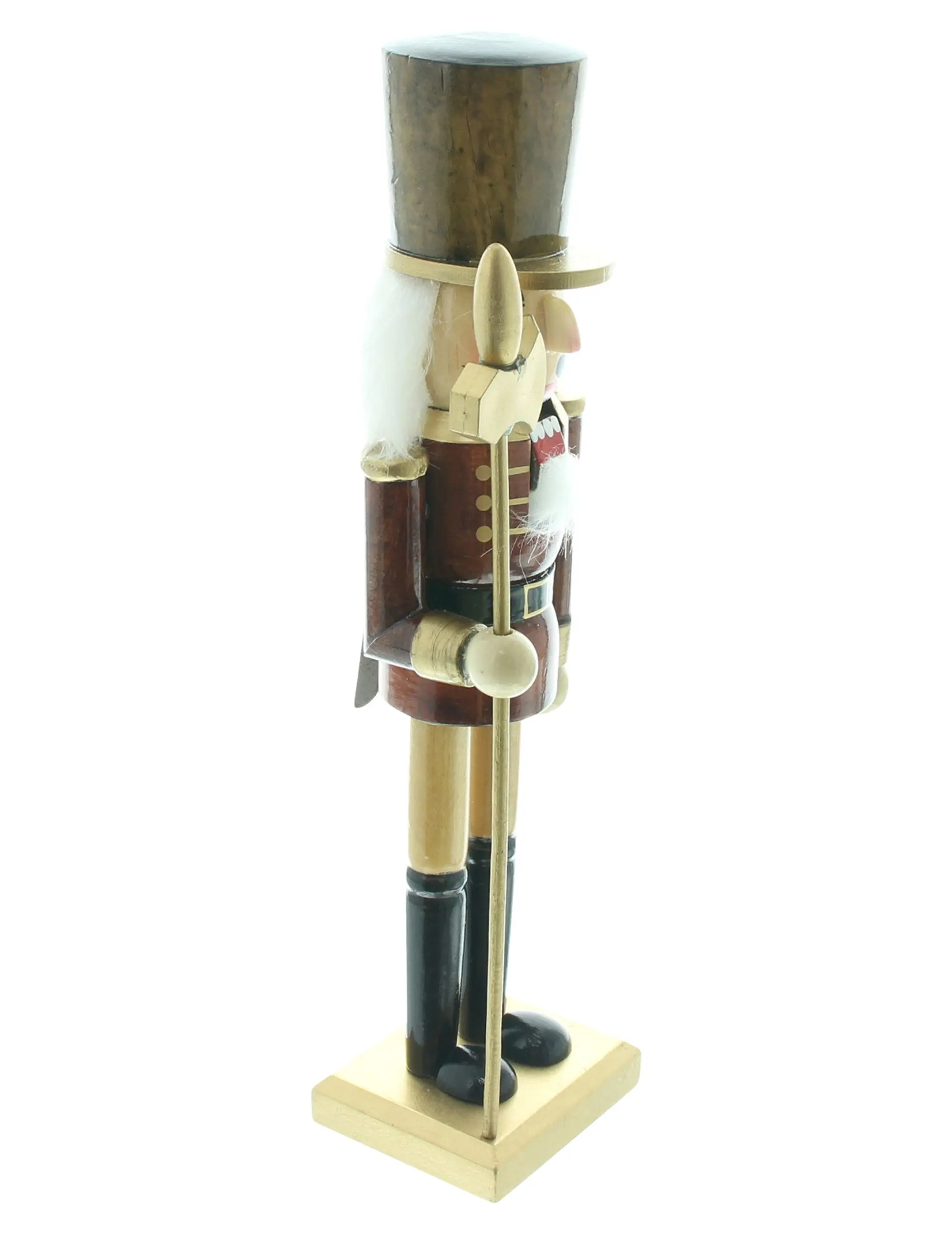 Acheter Casse-noisettes décoratif « Lanze »  dans la boutique en ligne de Frank Flechtwaren pour Figurines