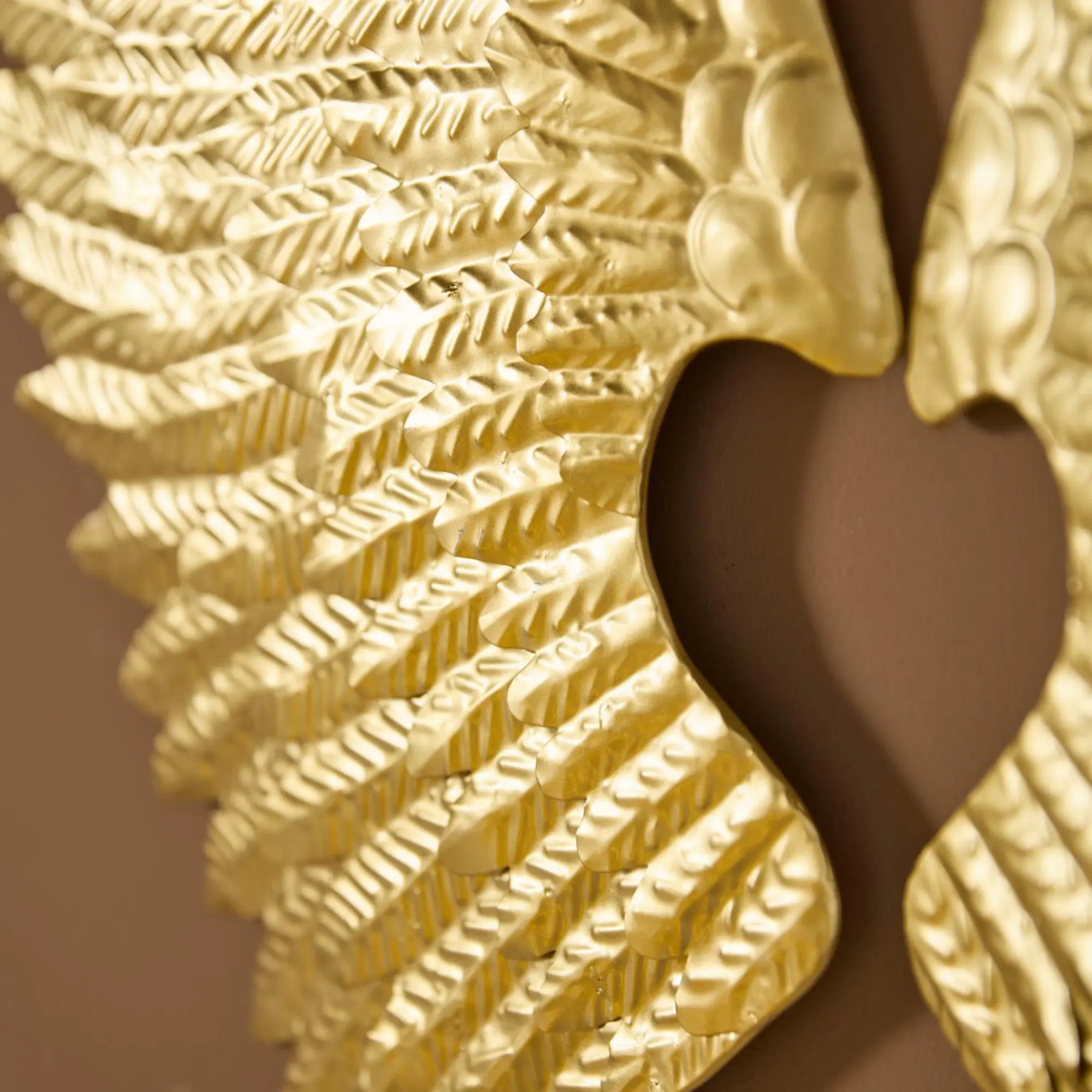 Acheter Ailes décoratives « Gold », lot de 2 pièces dans la boutique en ligne de Frank Flechtwaren pour Anges