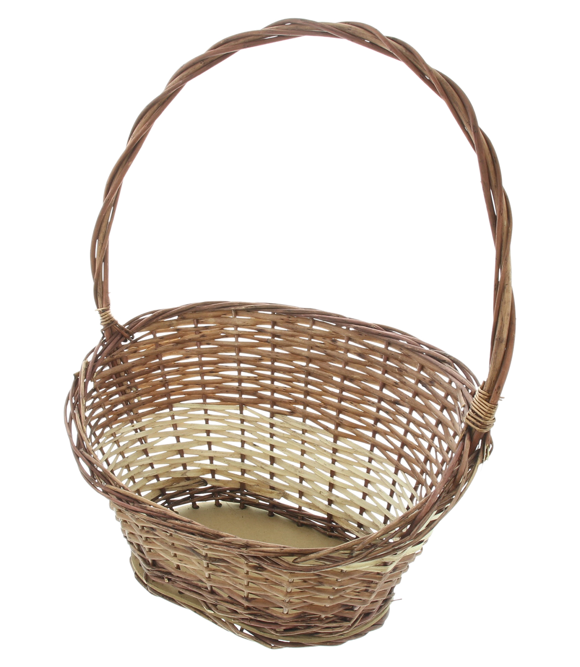 Acheter Panier présentation "nature"  dans la boutique en ligne de Frank Flechtwaren pour Paniers cadeaux