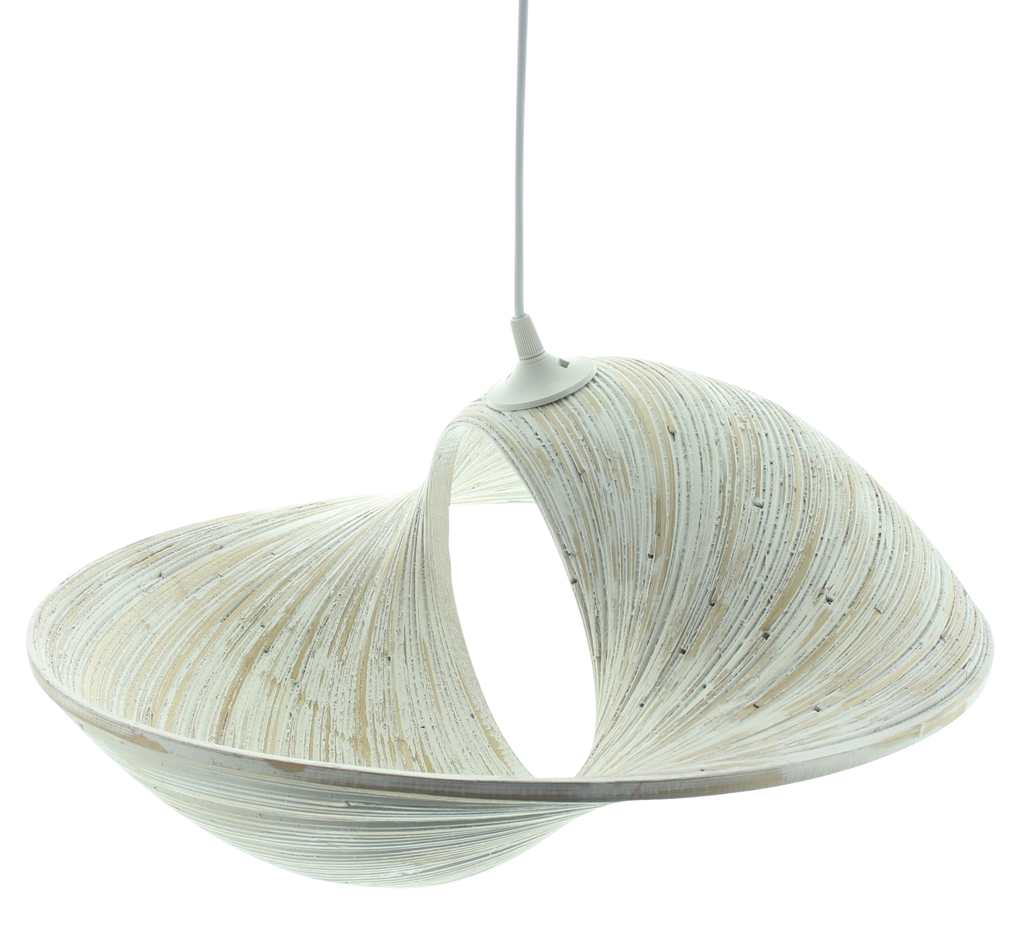 Acheter Lampe suspendue "Swing"  dans la boutique en ligne de Frank Flechtwaren pour Nouvel arrivage