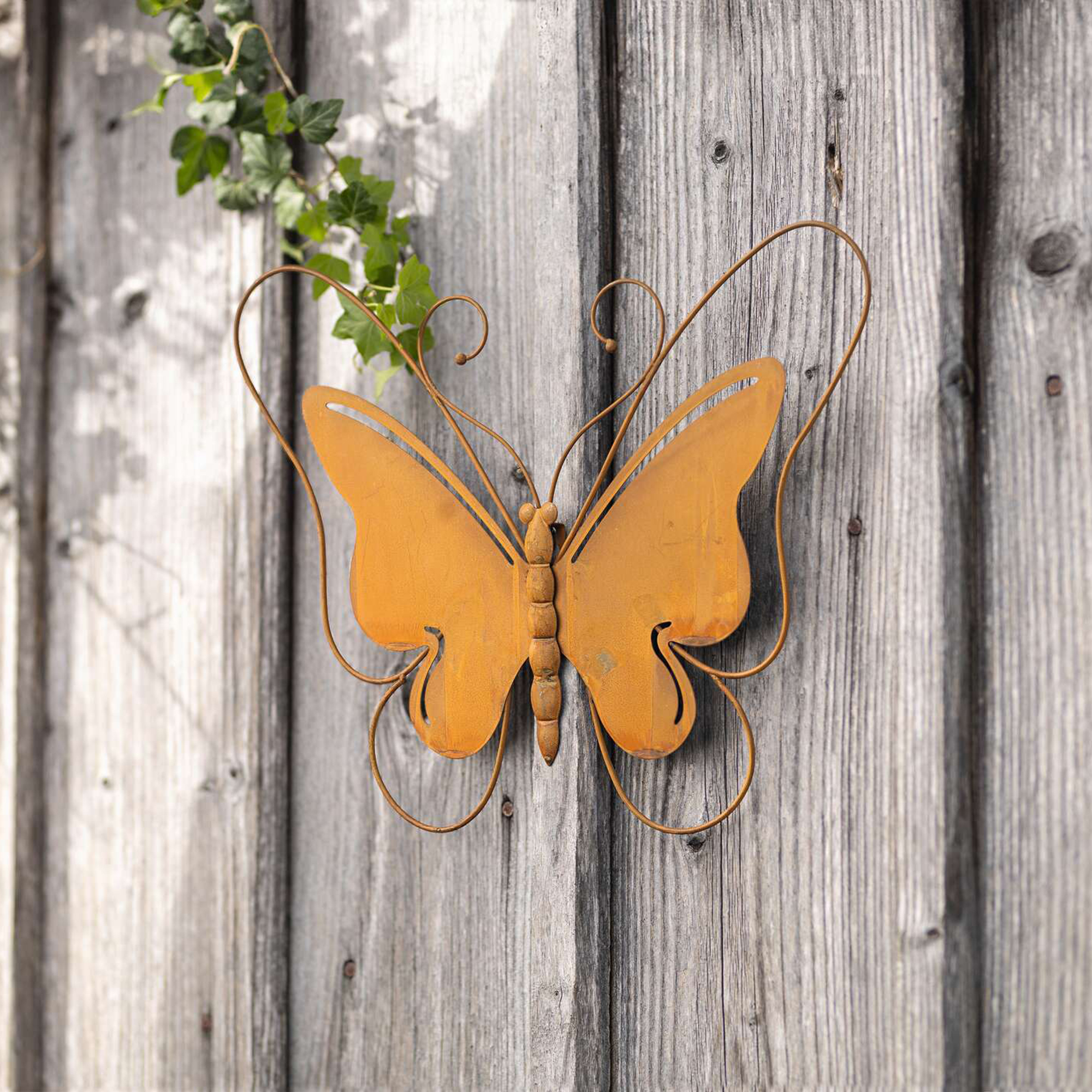 Acheter Suspension murale "papillon"  dans la boutique en ligne de Frank Flechtwaren