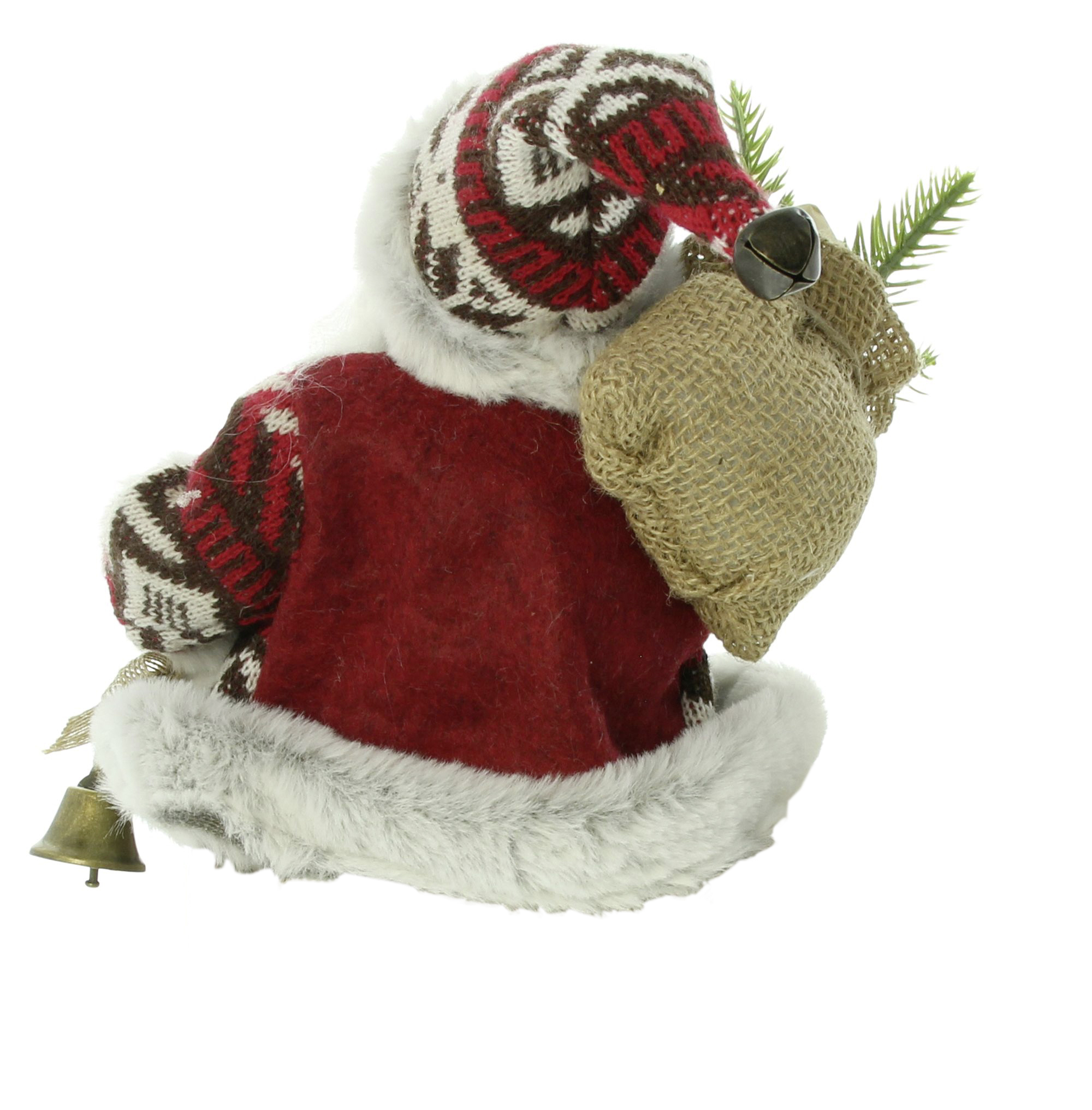 Acheter Figurine de rebord "Père Noël avec clochette" dans la boutique en ligne de Frank Flechtwaren pour Noël Acheter Figurine de rebord "Père Noël avec clochette" dans la boutique en ligne de Frank Flechtwaren pour Noël