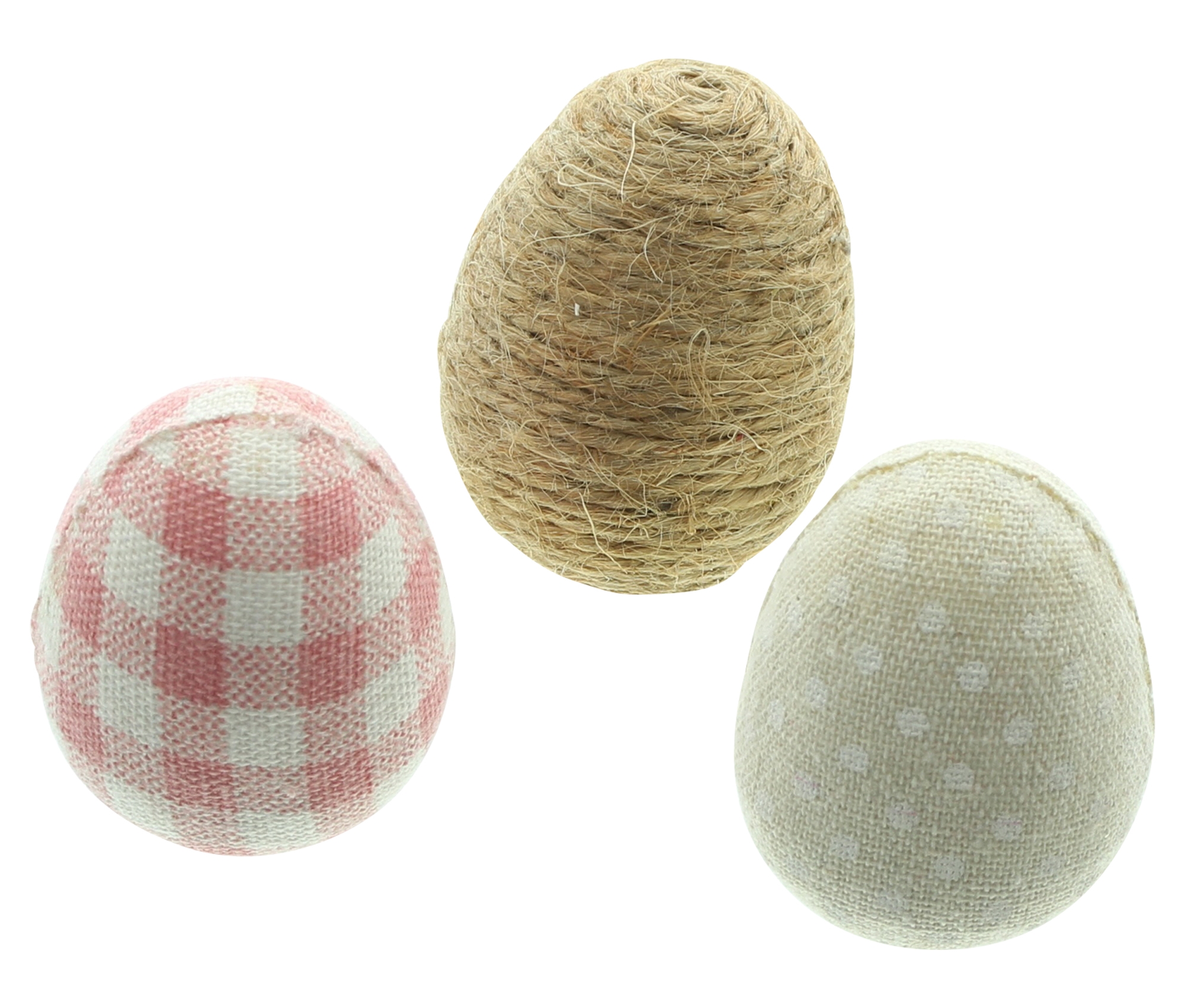 Acheter Lot de 12 suspensions "oeuf de Pâques"  dans la boutique en ligne de Frank Flechtwaren pour Décorations à suspendre