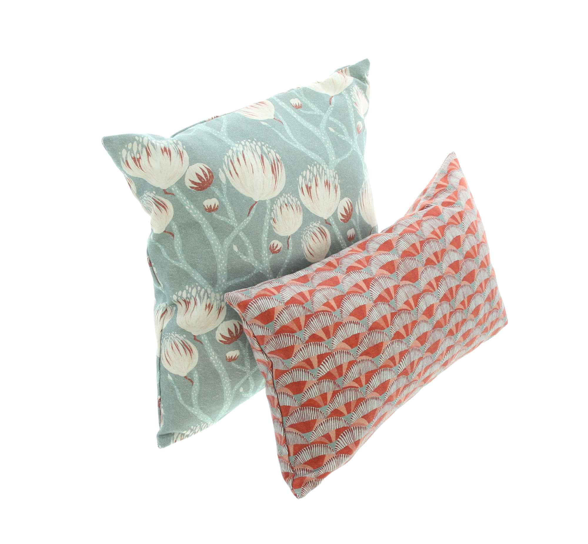 Acheter Lot de 4 housses de coussins "florale" dans la boutique en ligne de Frank Flechtwaren pour Remplissages Acheter Lot de 4 housses de coussins "florale" dans la boutique en ligne de Frank Flechtwaren pour Remplissages