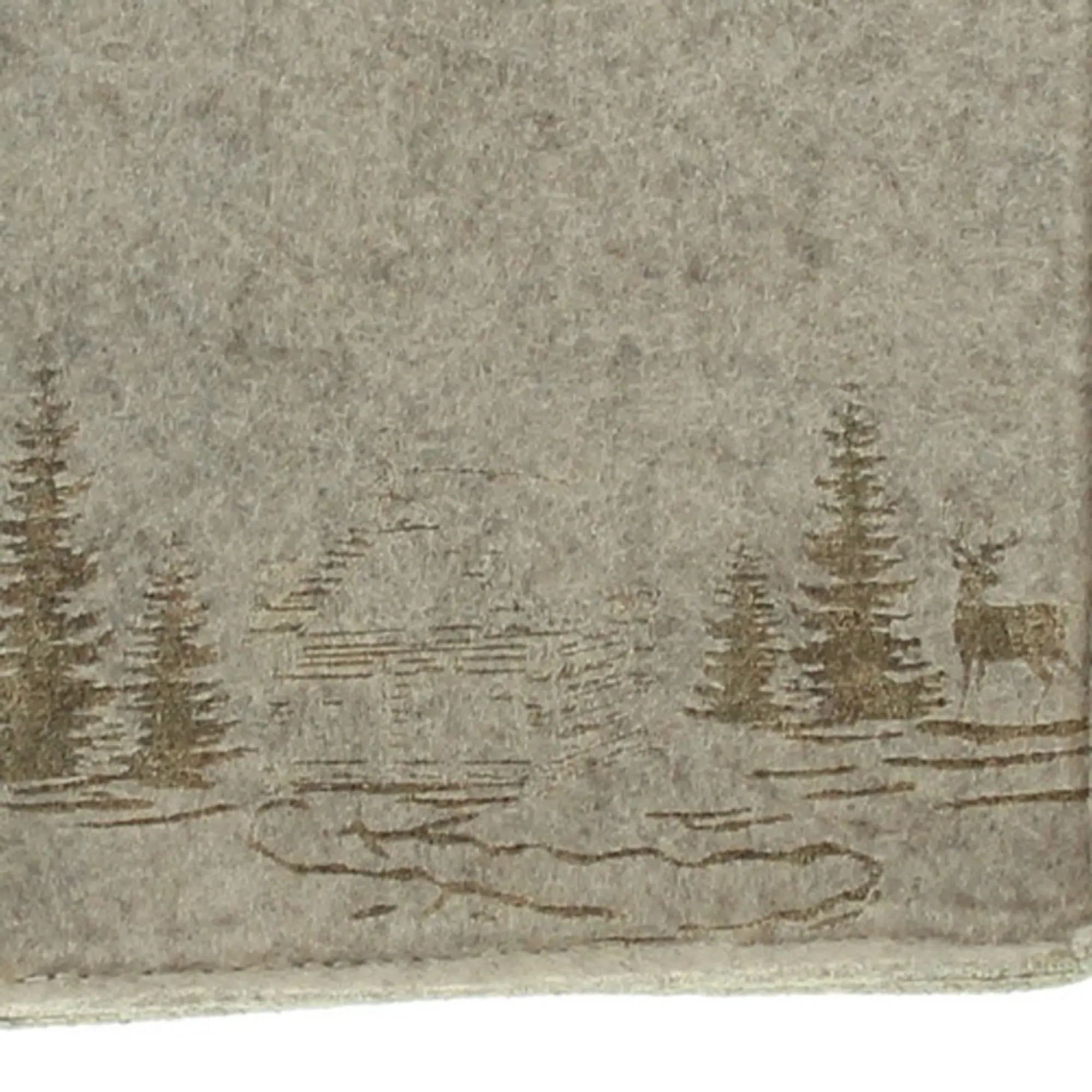 Acheter Lot de 2 sacs "forêt d'hiver", 2ème choix dans la boutique en ligne de Frank Flechtwaren pour Fins de série Acheter Lot de 2 sacs "forêt d'hiver", 2ème choix dans la boutique en ligne de Frank Flechtwaren pour Fins de série
