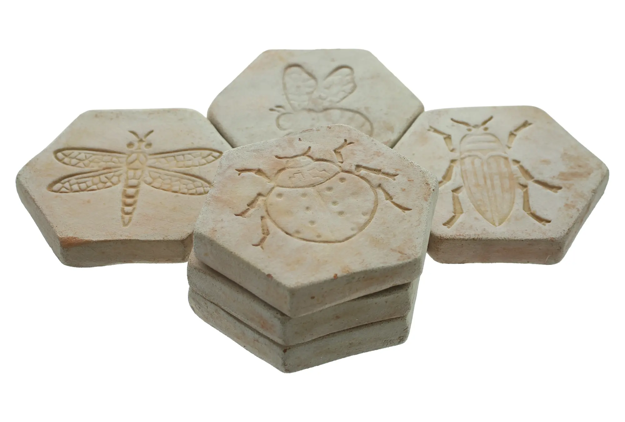 Acheter 6 galets anti-évaporation "Amour du jardin" dans la boutique en ligne de Frank Flechtwaren pour Pots de fleurs Acheter 6 galets anti-évaporation "Amour du jardin" dans la boutique en ligne de Frank Flechtwaren pour Pots de fleurs