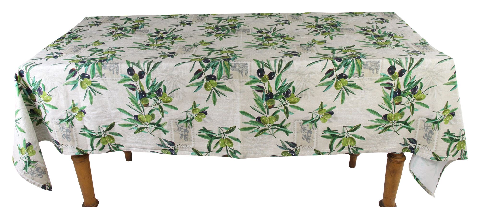 Acheter Grande nappe "branches d'olivier" dans la boutique en ligne de Frank Flechtwaren pour Grandes Nappes Acheter Grande nappe "branches d'olivier" dans la boutique en ligne de Frank Flechtwaren pour Grandes Nappes