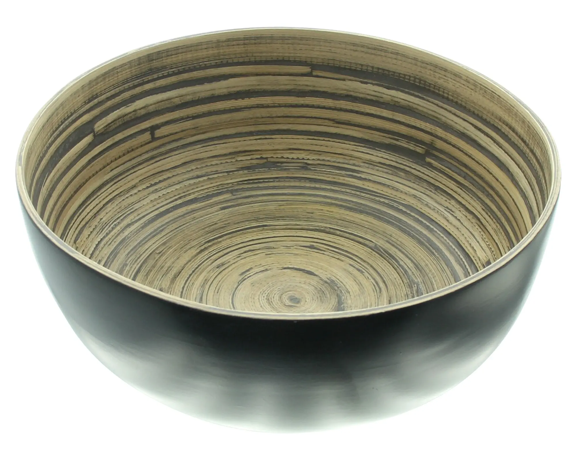 Acheter Coupe " Black Bamboo"  dans la boutique en ligne de Frank Flechtwaren pour Cuisine