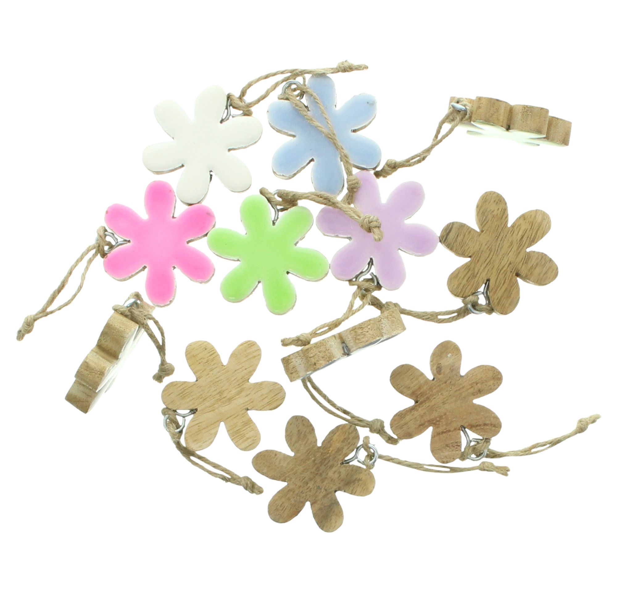 Acheter Lot de 12 suspensions "fleurs" dans la boutique en ligne de Frank Flechtwaren pour Pâques Acheter Lot de 12 suspensions "fleurs" dans la boutique en ligne de Frank Flechtwaren pour Pâques