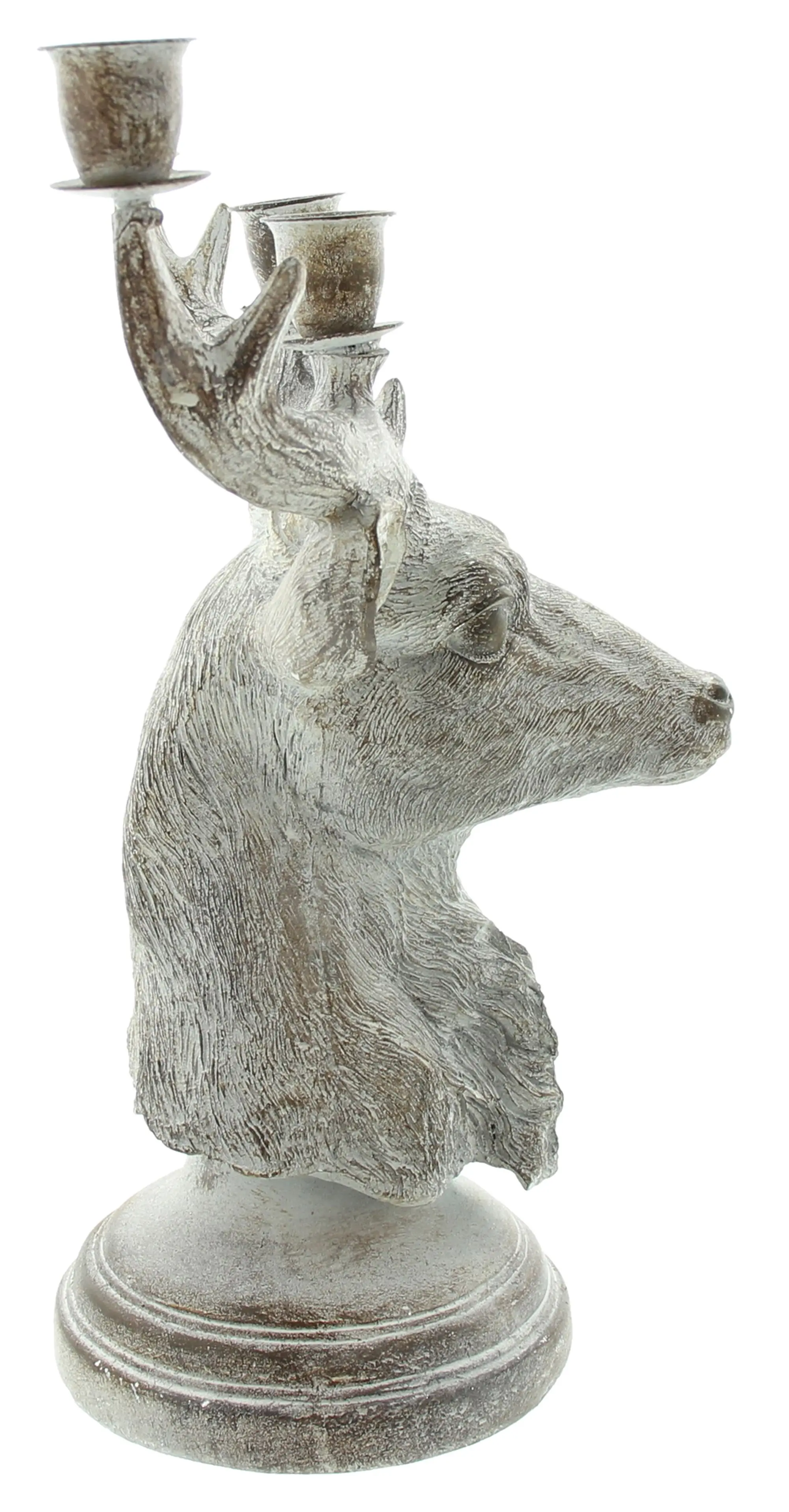 Acheter Bougeoir "cerf" dans la boutique en ligne de Frank Flechtwaren pour Bougeoirs Acheter Bougeoir "cerf" dans la boutique en ligne de Frank Flechtwaren pour Bougeoirs