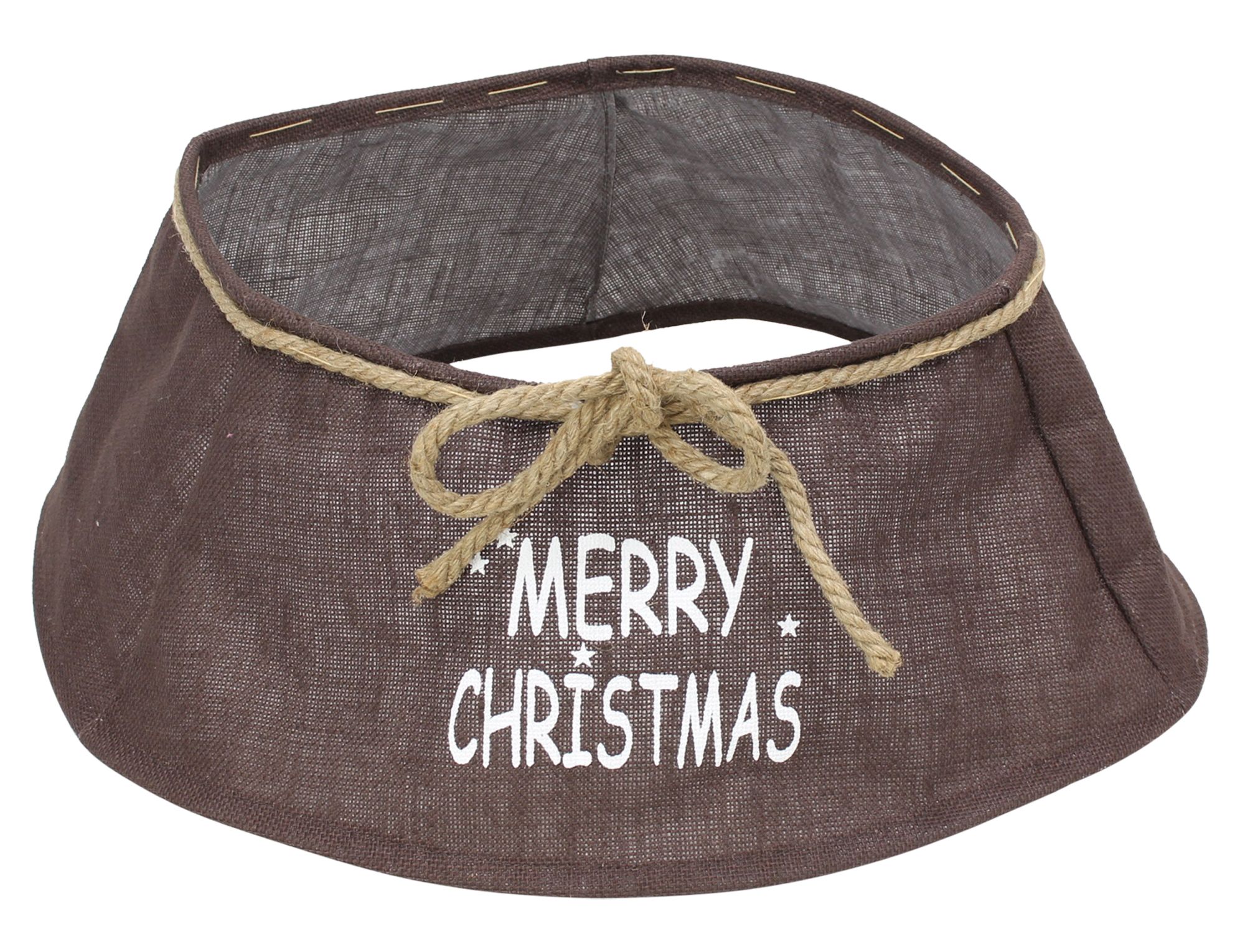 Acheter Cercle pour sapin de Noël « Merry Christmas » dans la boutique en ligne de Frank Flechtwaren