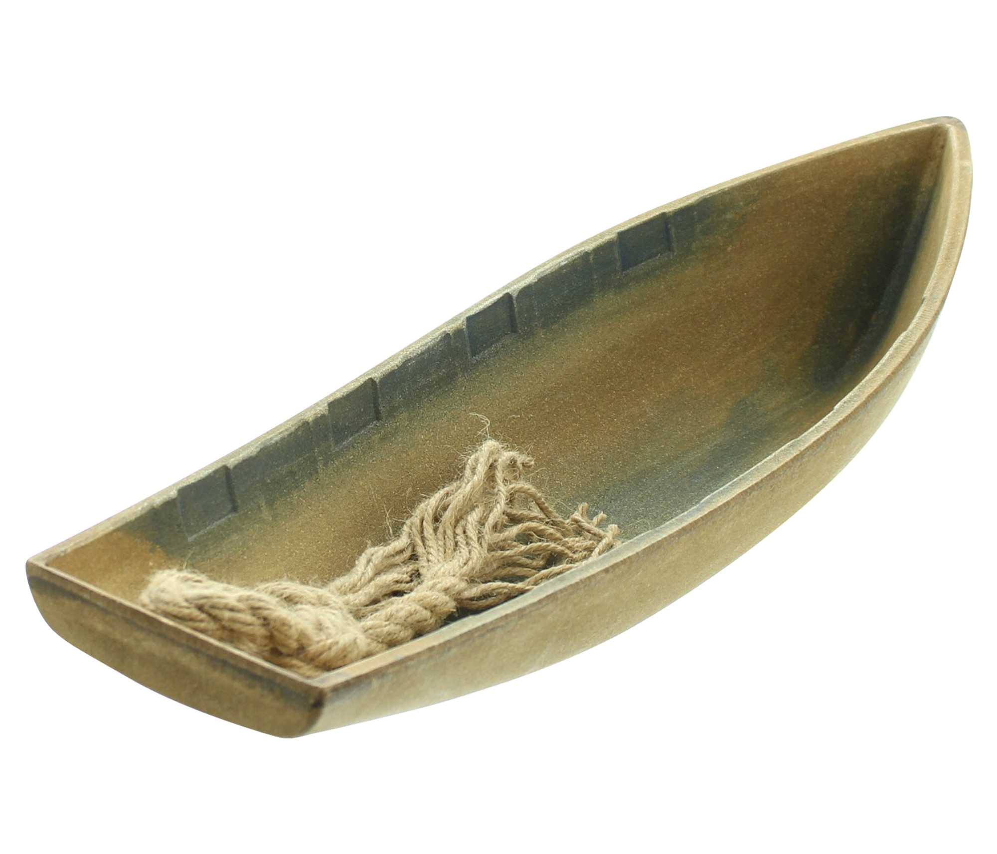 Acheter Bateau "aspect bois" dans la boutique en ligne de Frank Flechtwaren pour Figurines décoratives Acheter Bateau "aspect bois" dans la boutique en ligne de Frank Flechtwaren pour Figurines décoratives