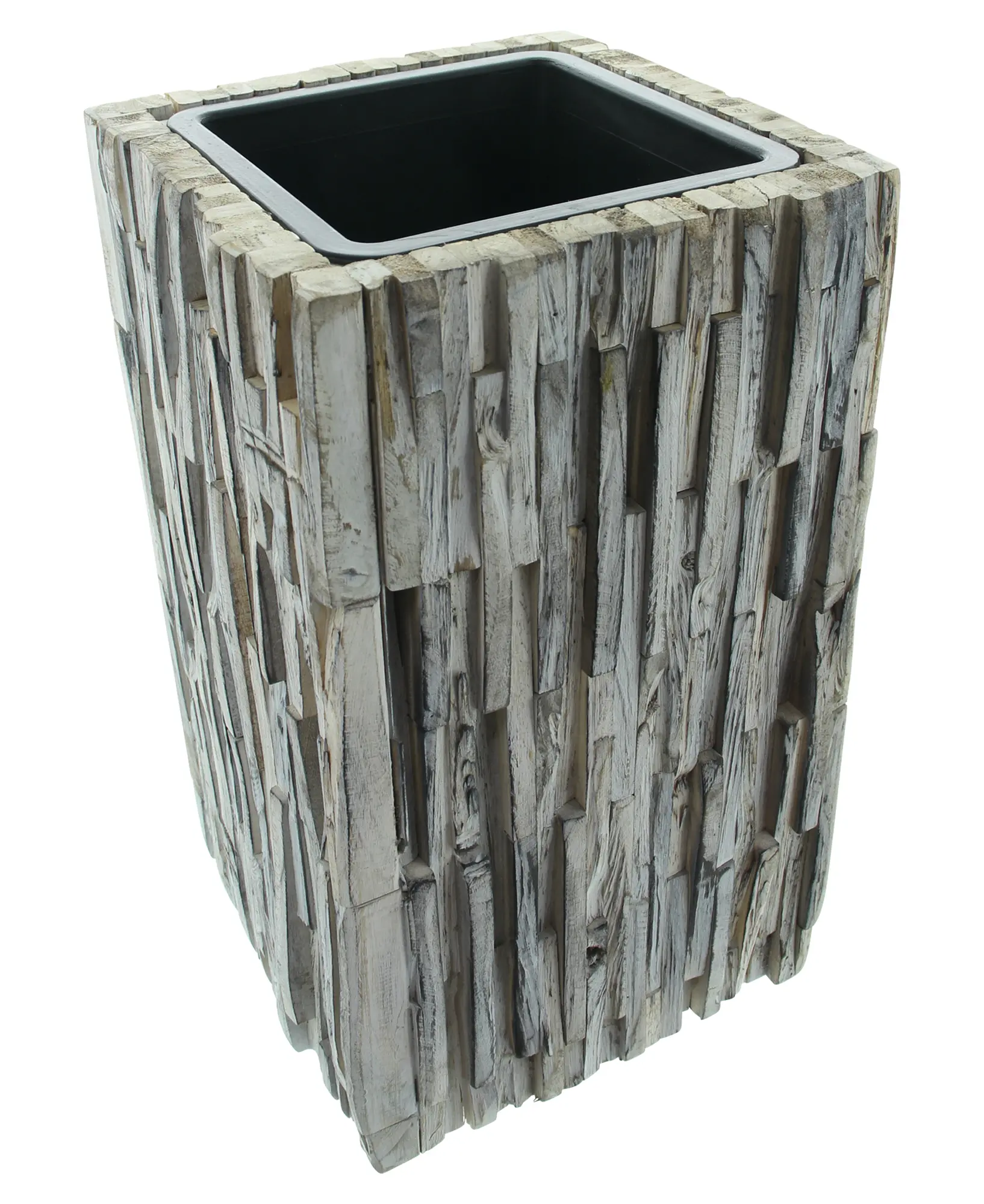 Acheter Cache-pot "bouts de bois" dans la boutique en ligne de Frank Flechtwaren pour Jardinières Acheter Cache-pot "bouts de bois" dans la boutique en ligne de Frank Flechtwaren pour Jardinières