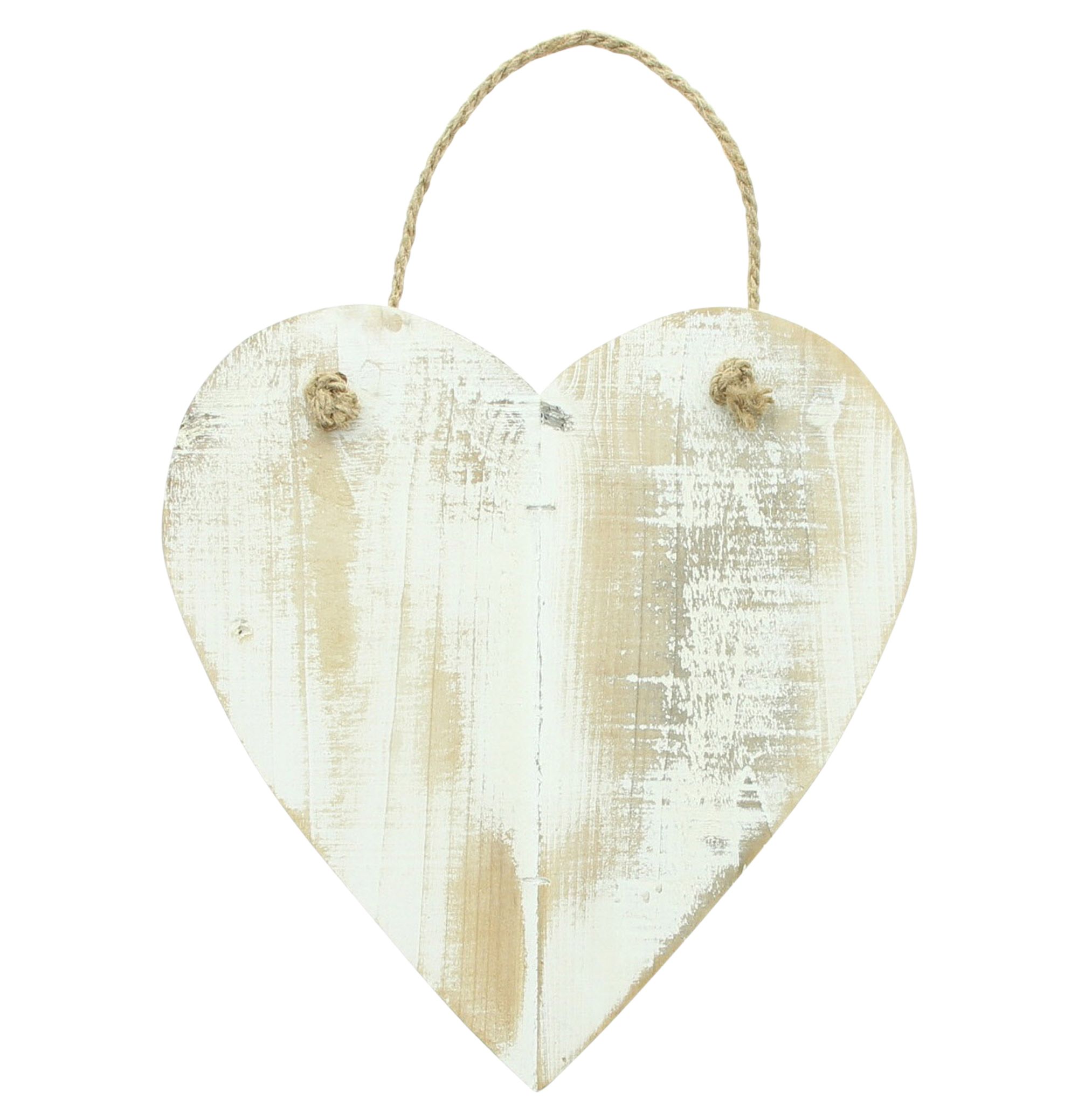 Acheter Suspension cœur "Winter Wonderland"  dans la boutique en ligne de Frank Flechtwaren pour Coup de coeur