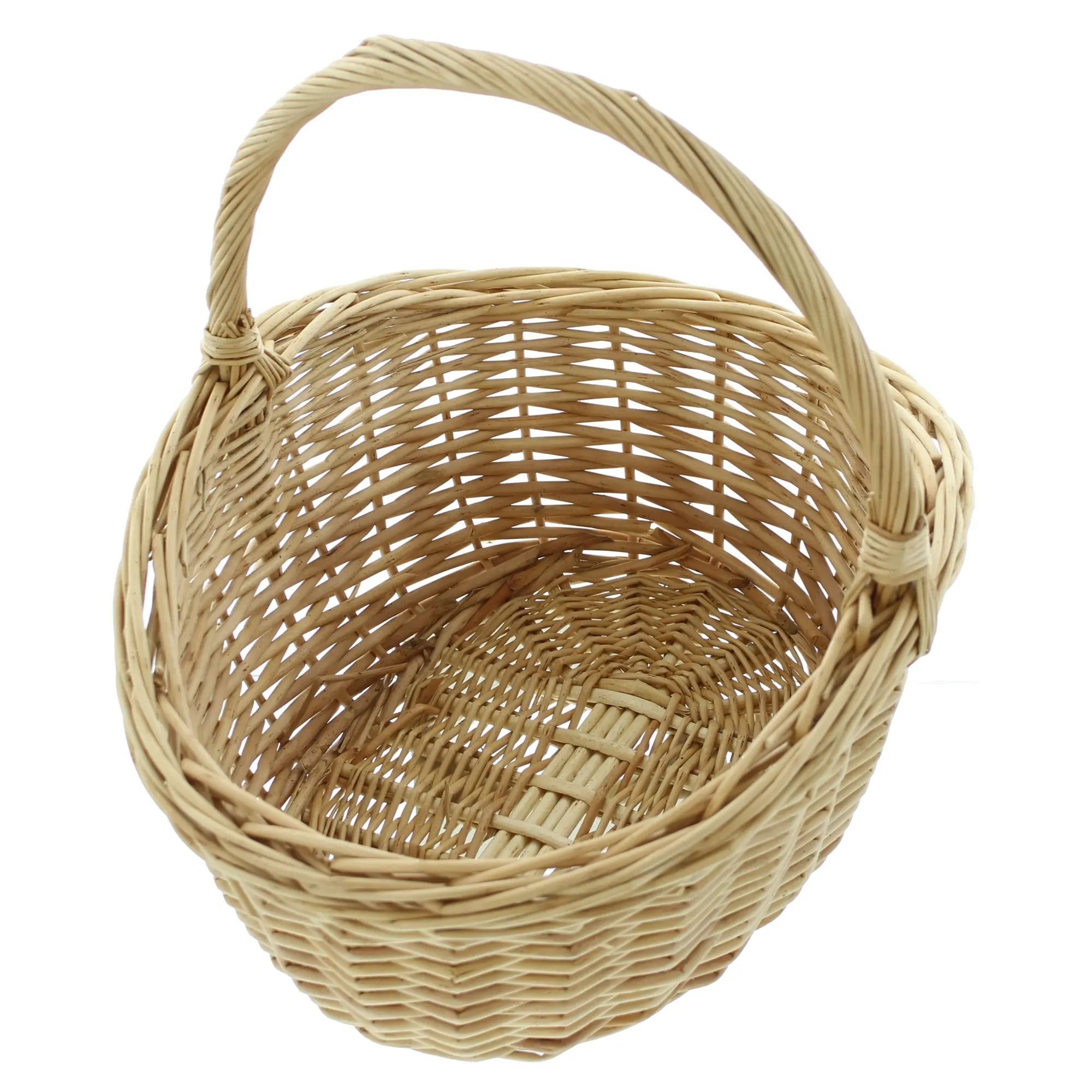 Acheter Panier à anse "blanc naturel" dans la boutique en ligne de Frank Flechtwaren pour Paniers à repassage Acheter Panier à anse "blanc naturel" dans la boutique en ligne de Frank Flechtwaren pour Paniers à repassage