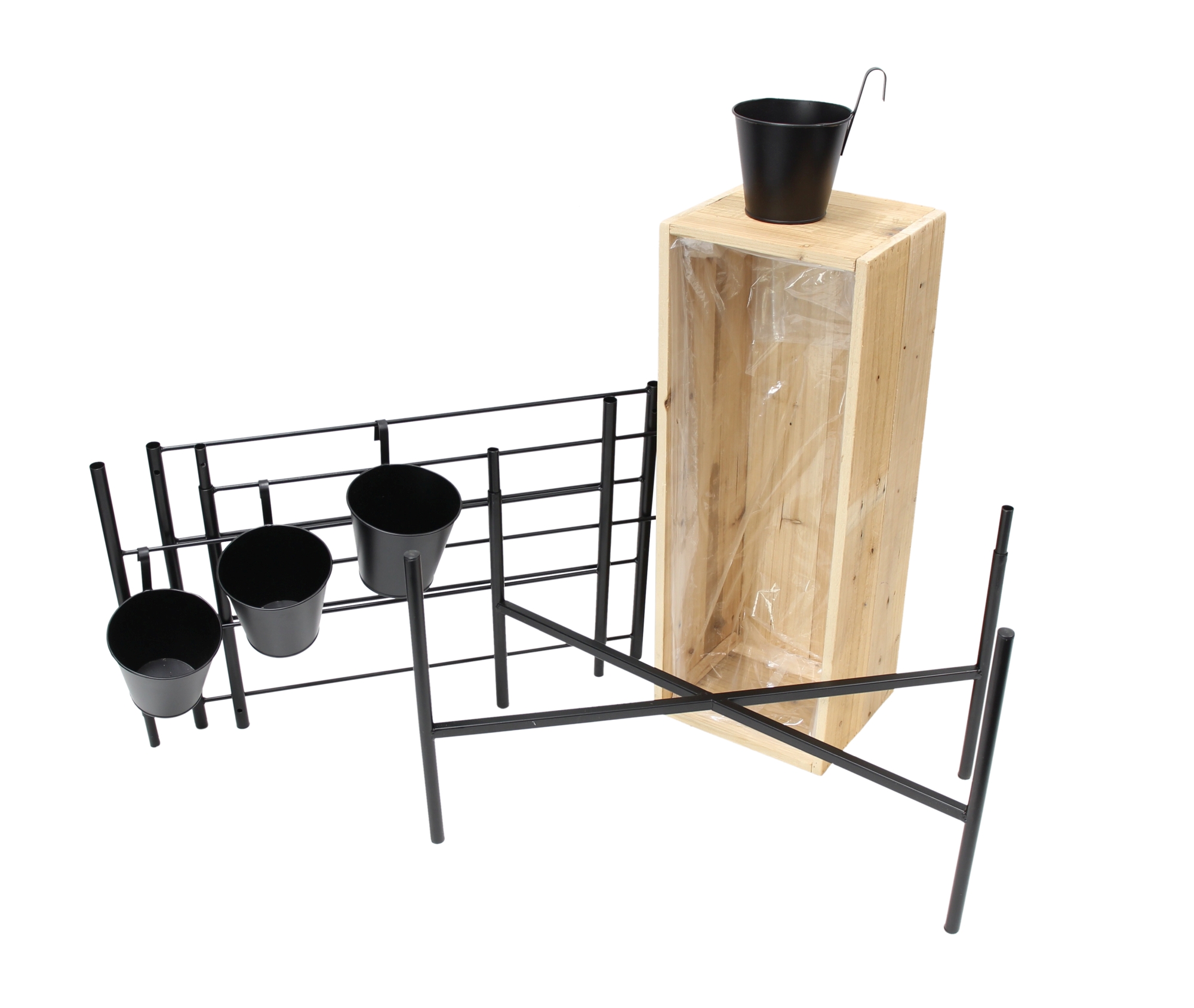 Acheter Jardinière "armature métallique" dans la boutique en ligne de Frank Flechtwaren pour Treillis & arceaux Acheter Jardinière "armature métallique" dans la boutique en ligne de Frank Flechtwaren pour Treillis & arceaux