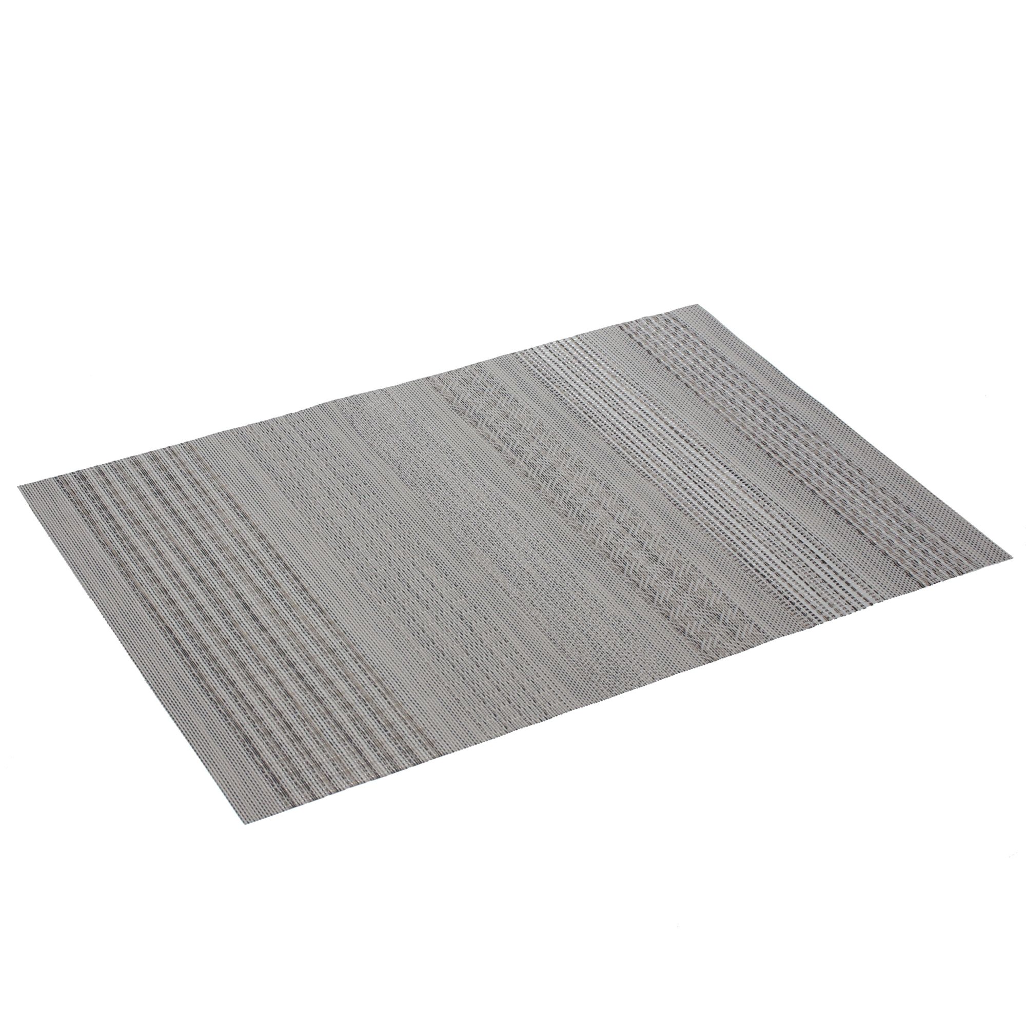 Acheter Lot de 4 sets de table "structure"  dans la boutique en ligne de Frank Flechtwaren pour Sets de table