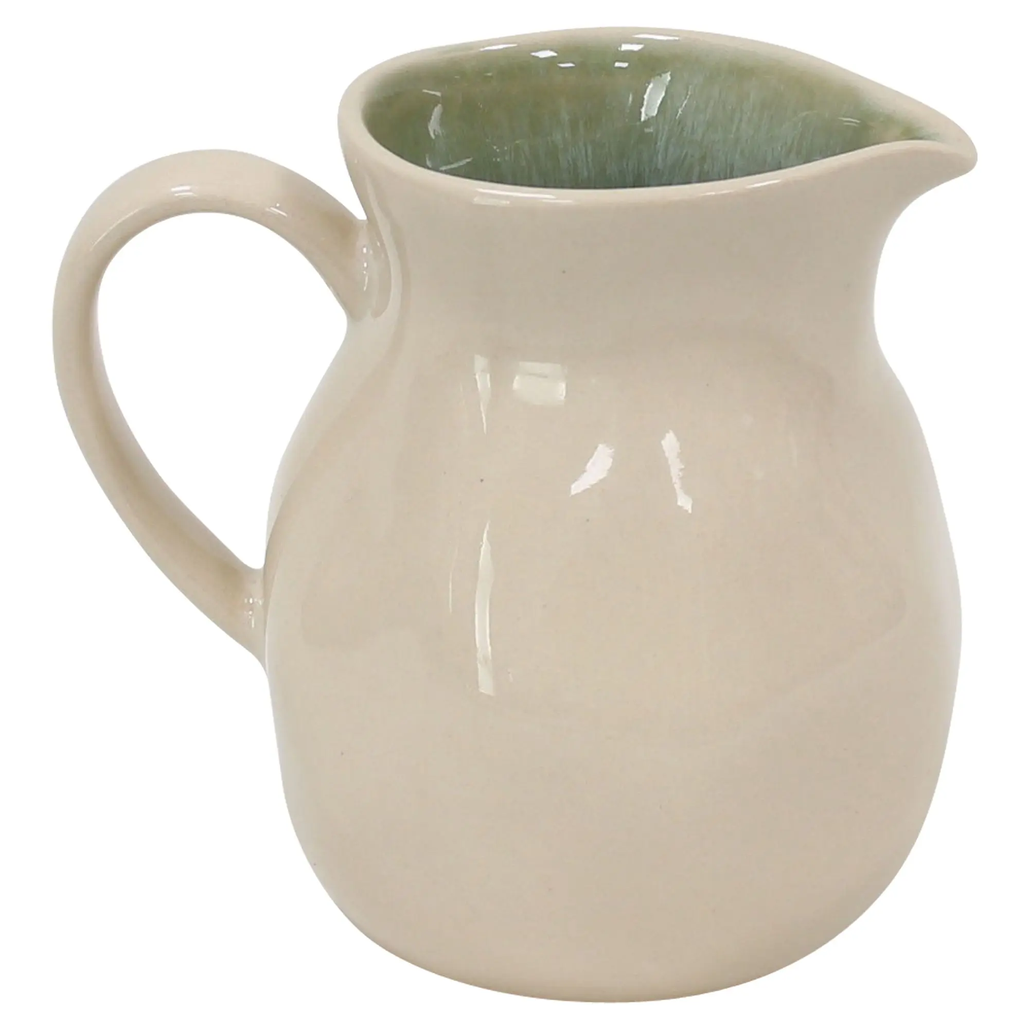Acheter Pot à lait « Organic »  dans la boutique en ligne de Frank Flechtwaren