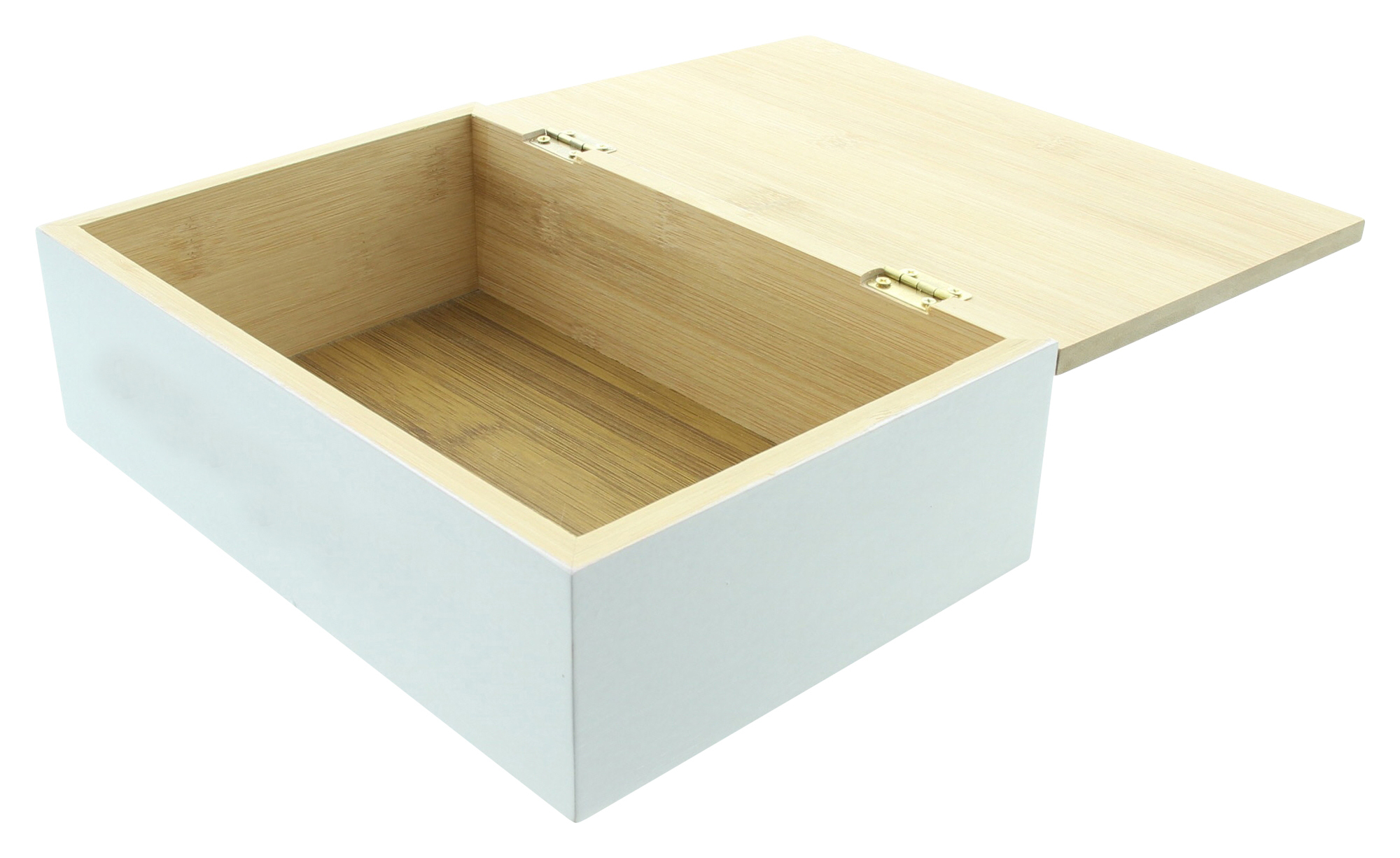 Acheter Boîte de rangement "naturelle"  dans la boutique en ligne de Frank Flechtwaren pour Couloir