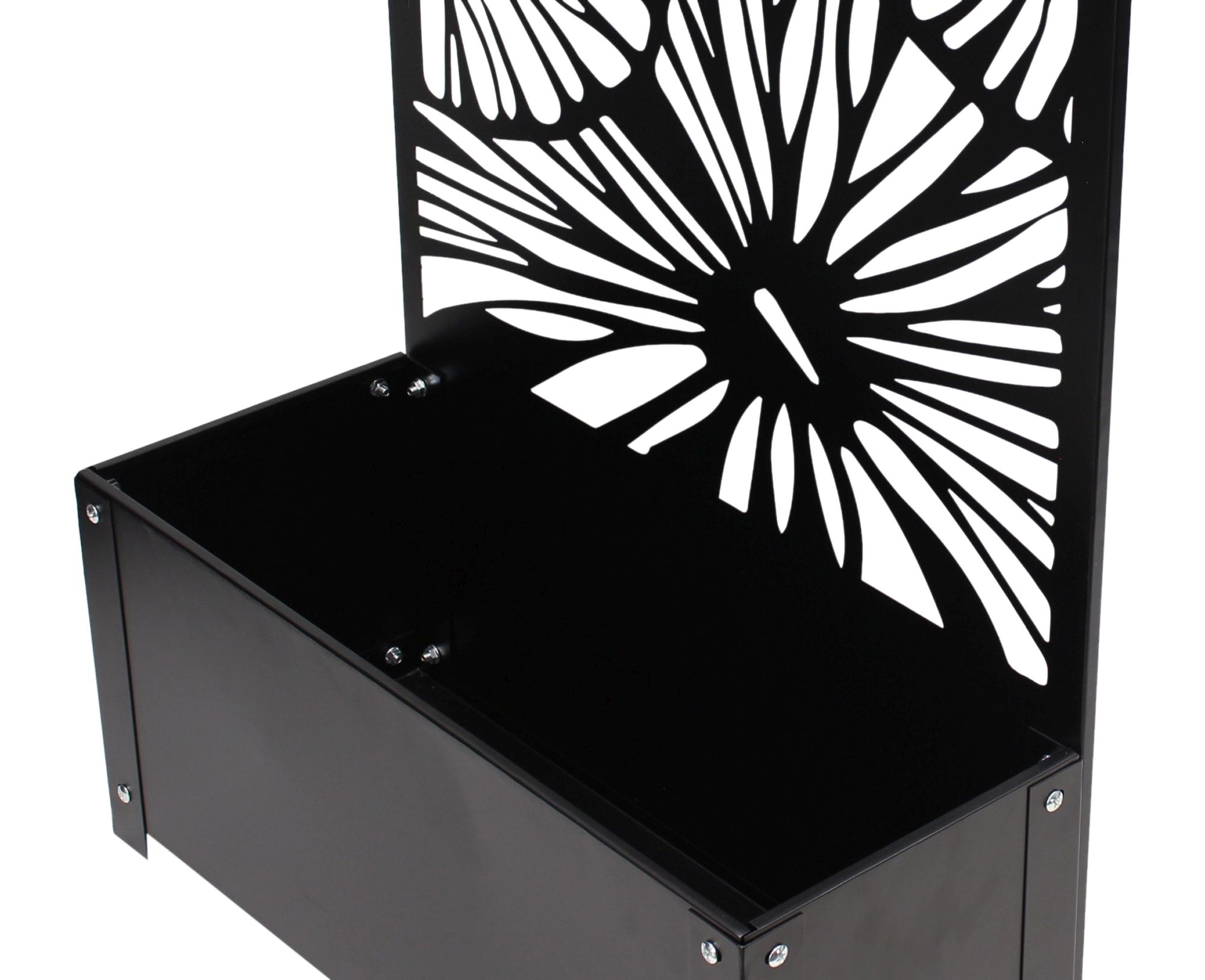 Acheter Jardinière "Mur de feuillage"  dans la boutique en ligne de Frank Flechtwaren pour Nouvel arrivage