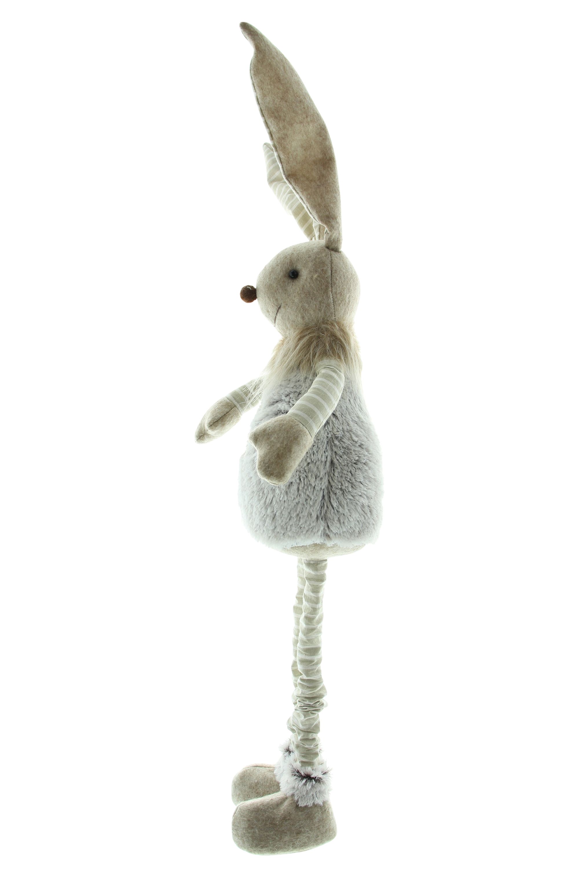 Acheter Figurine lapin "longues oreilles"  dans la boutique en ligne de Frank Flechtwaren pour Lapin &amp; co