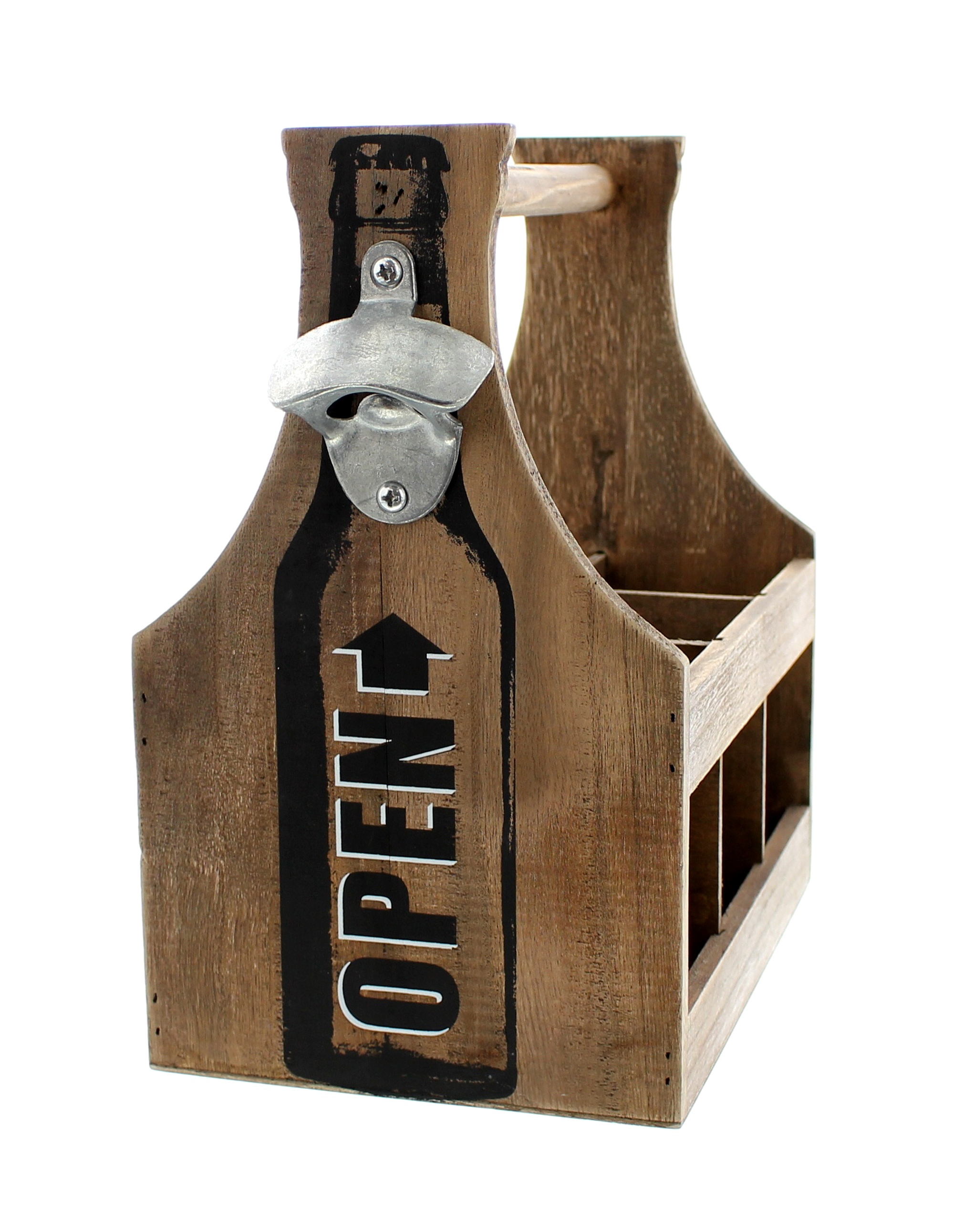 Acheter Porte-bouteilles "Opener"  dans la boutique en ligne de Frank Flechtwaren pour Cuisine